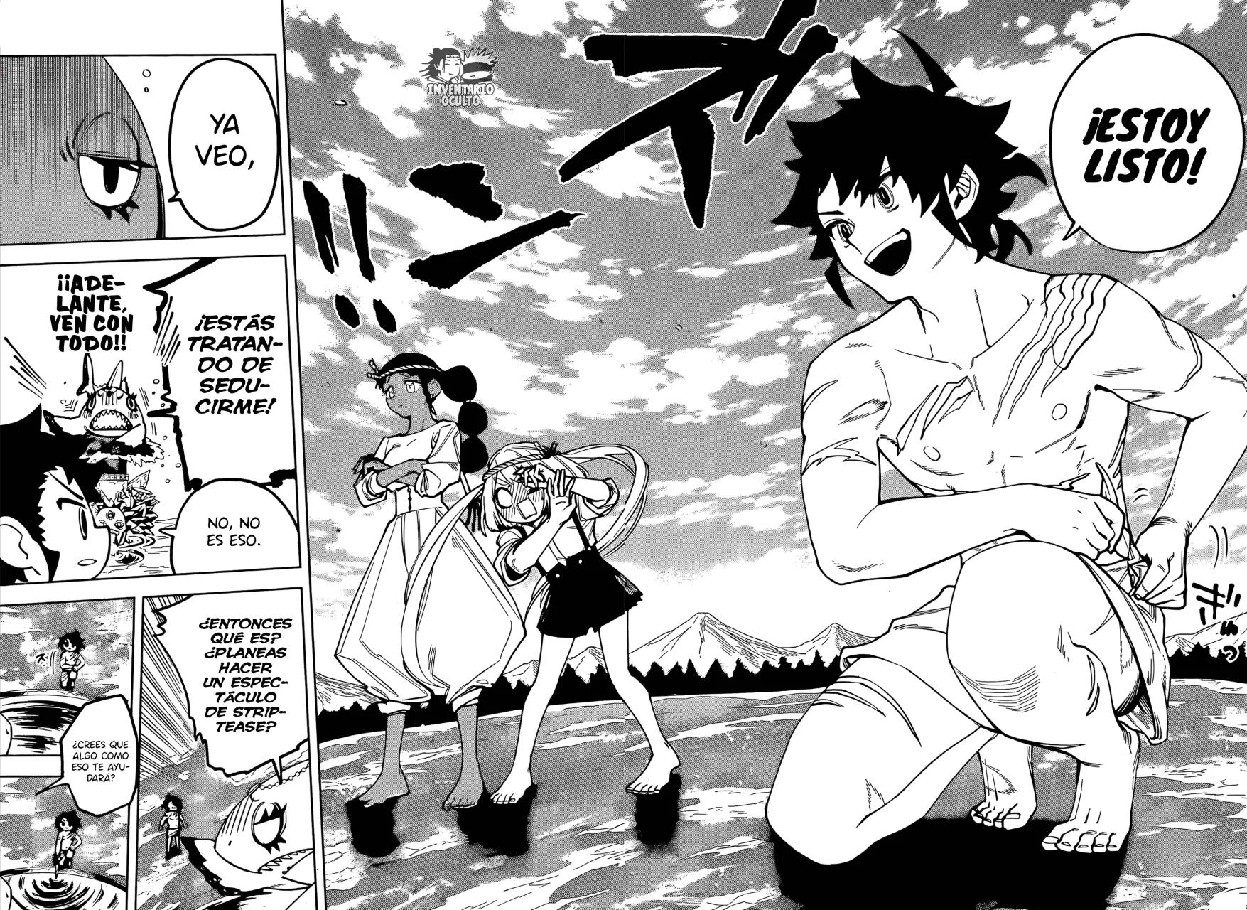 Página 13 del Manga