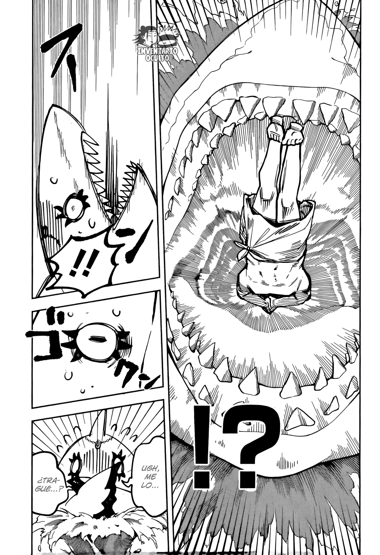 Página 15 del Manga