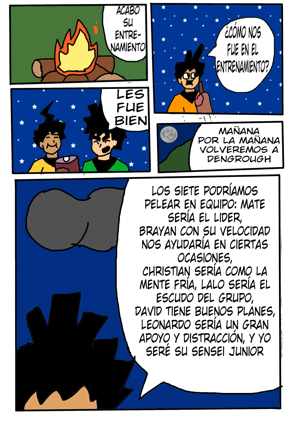 Página 10 del Manga