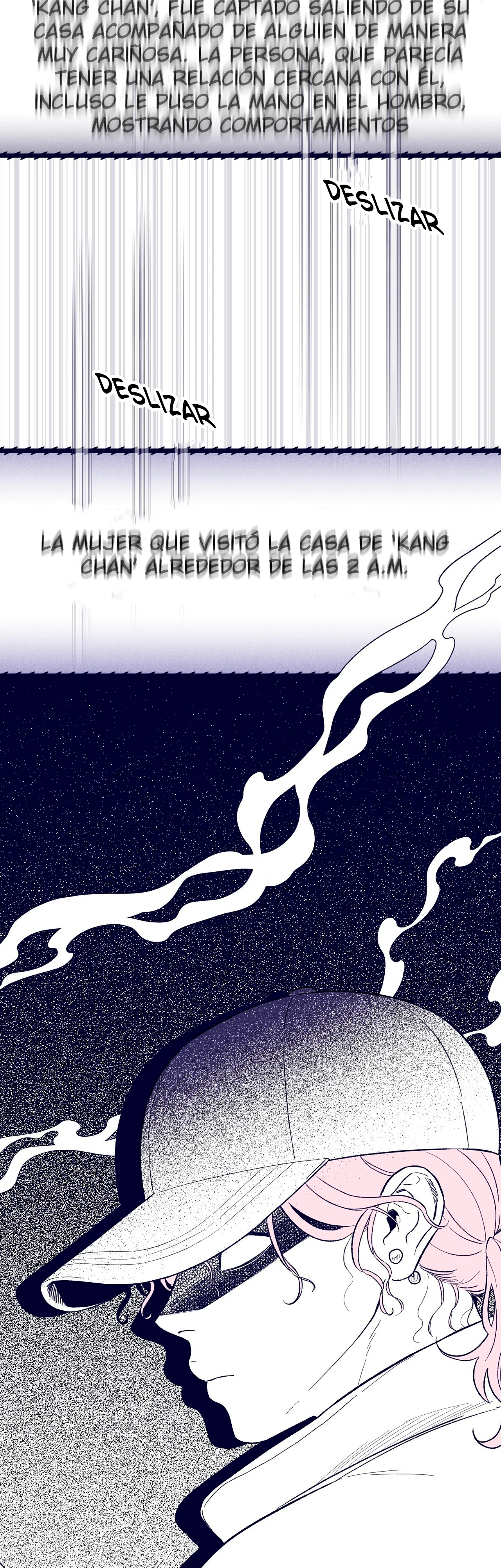 Página 27 del Manga