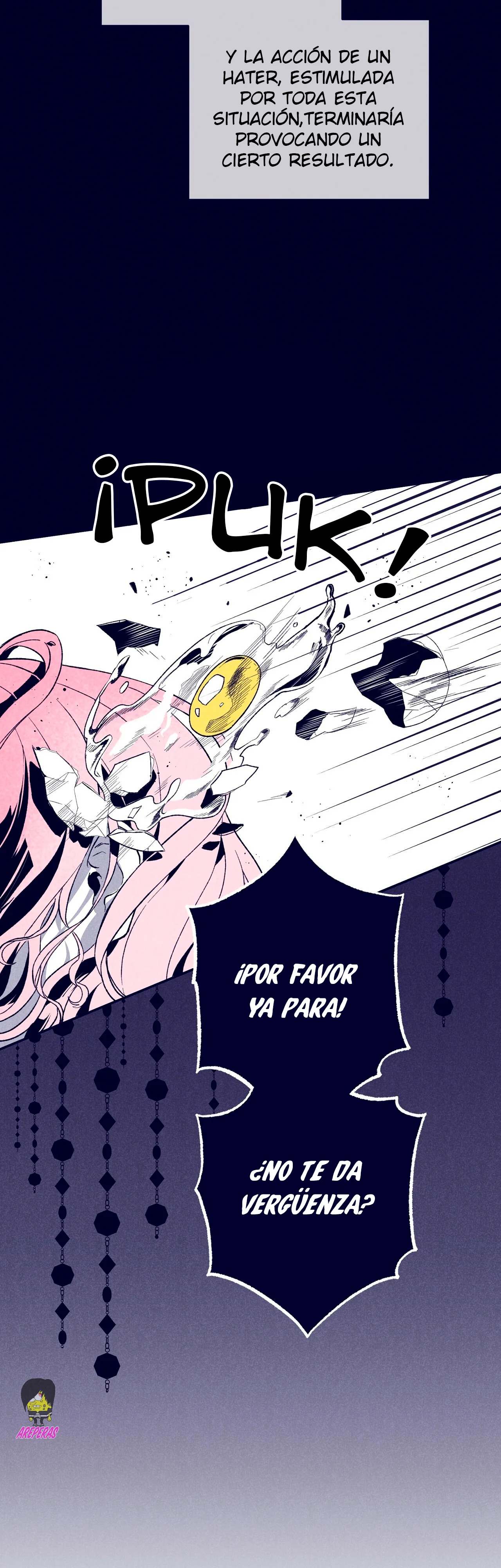 Página 33 del Manga