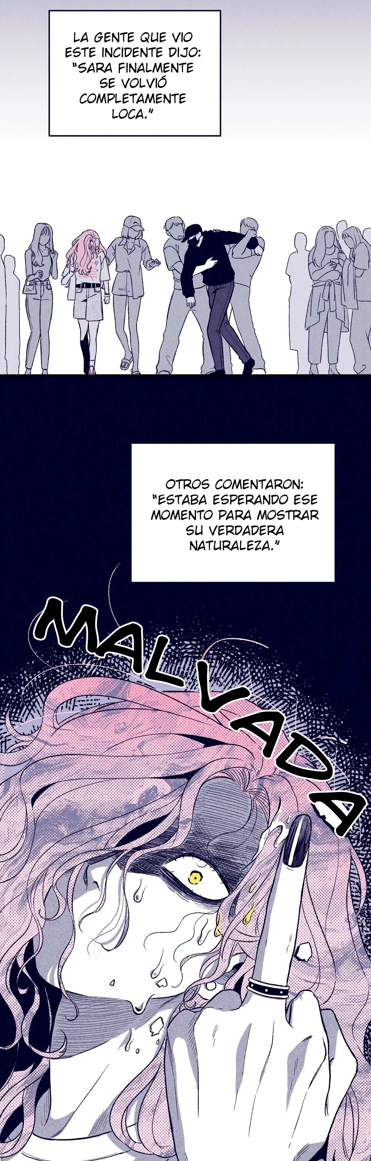 Página 34 del Manga