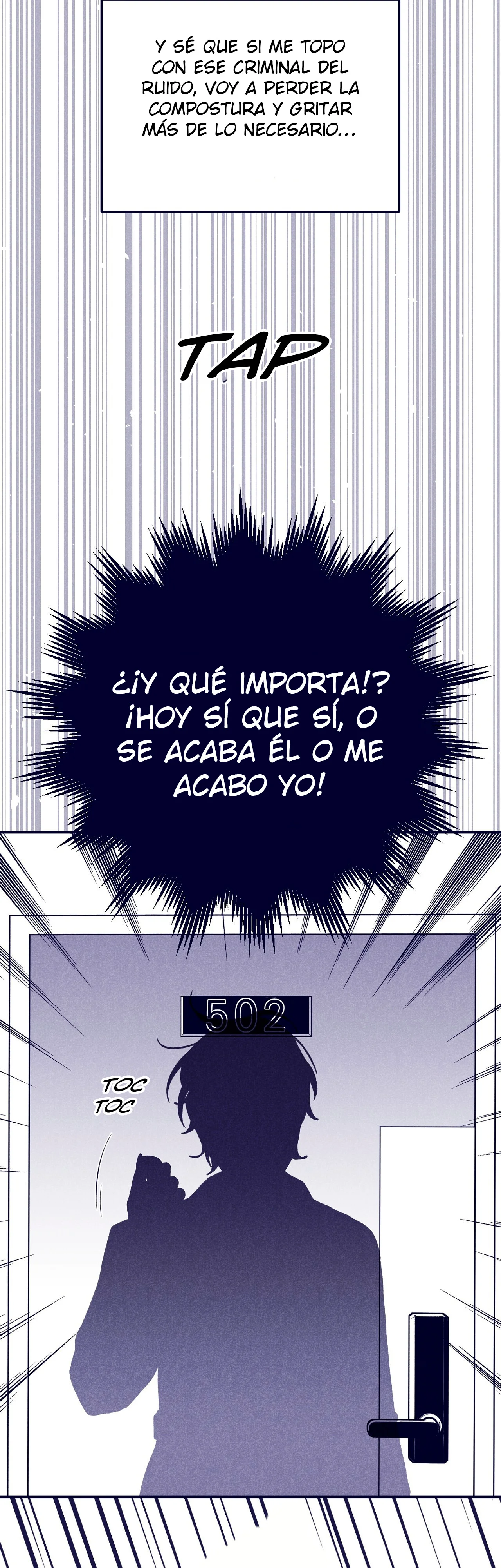 Página 54 del Manga