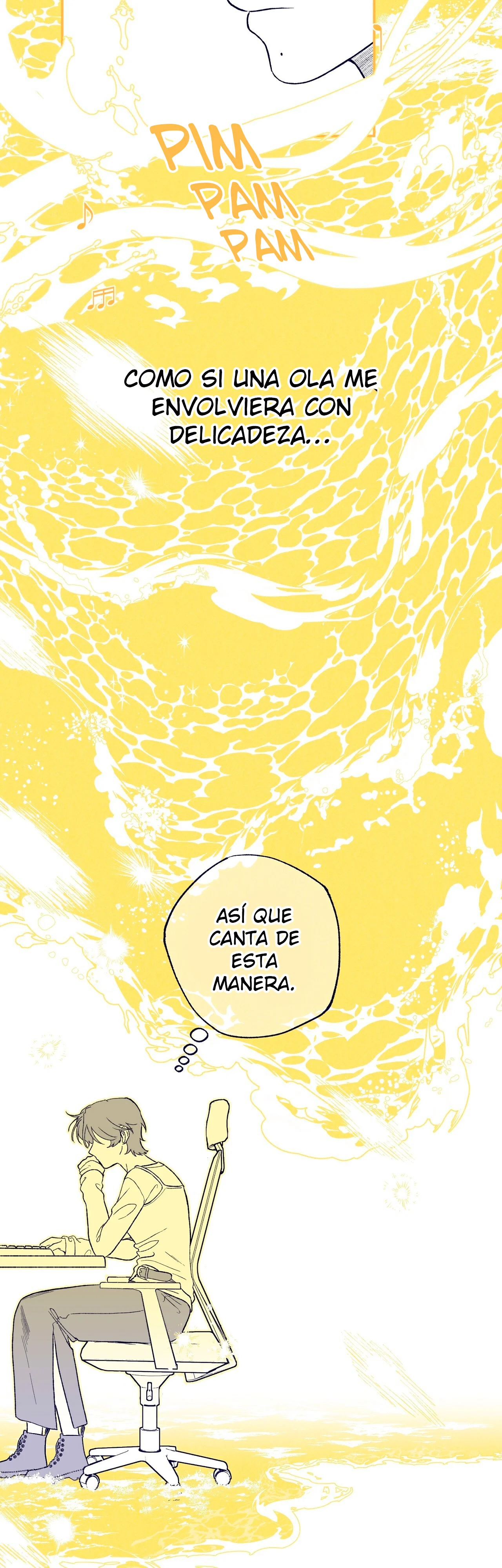 Página 31 del Manga