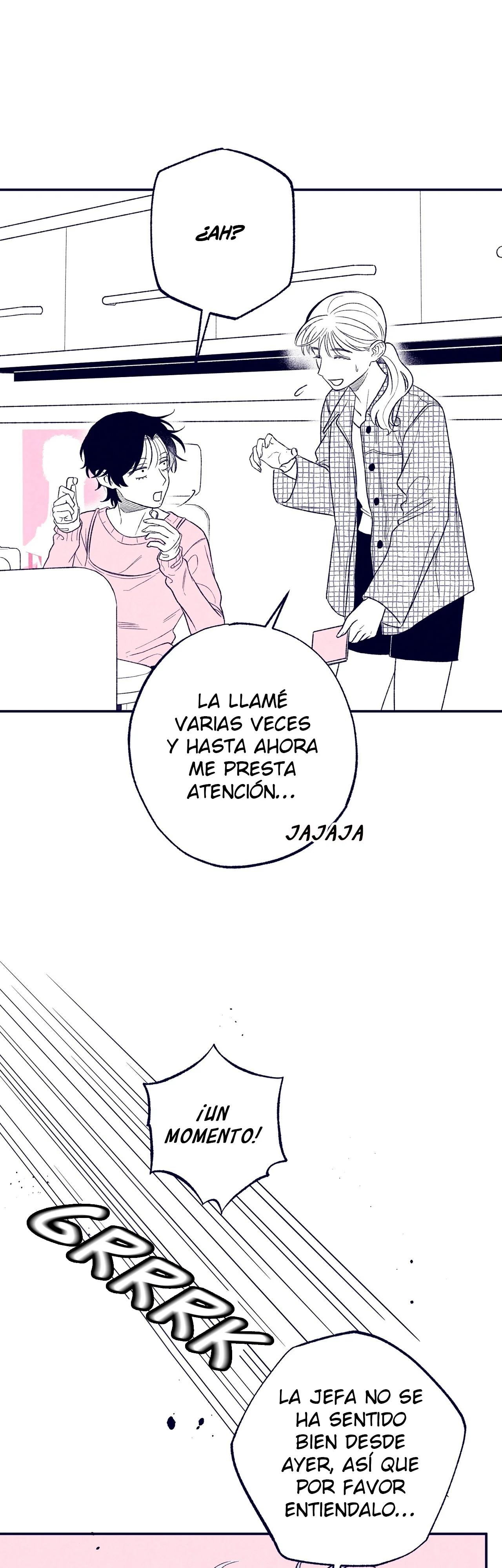 Página 33 del Manga