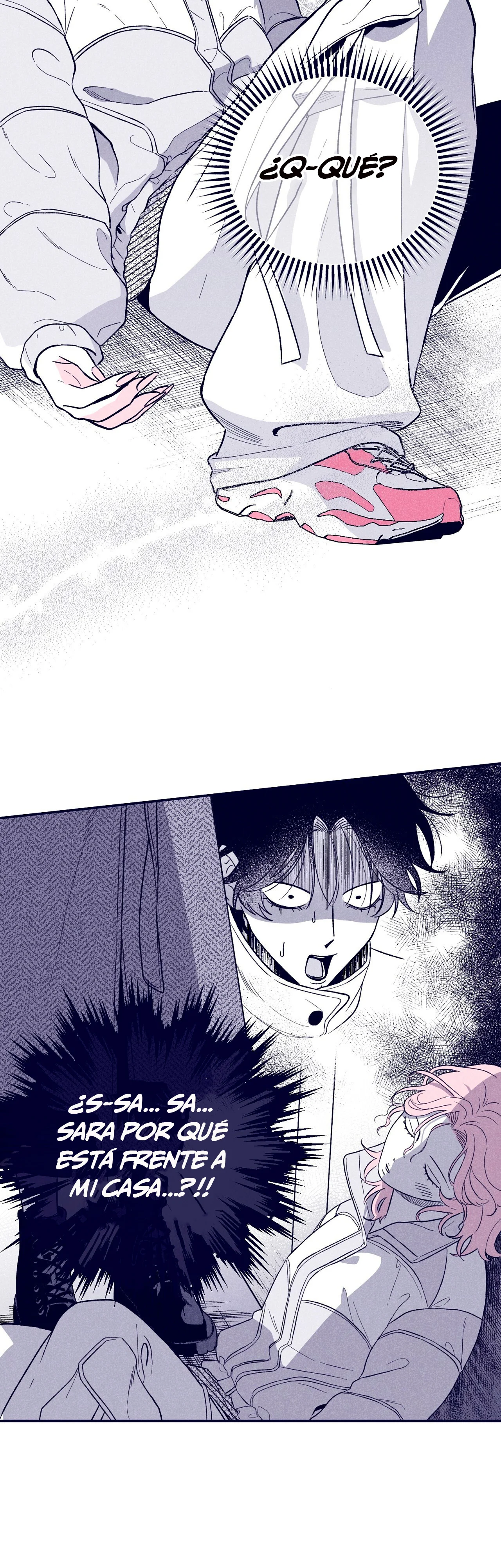 Página 45 del Manga