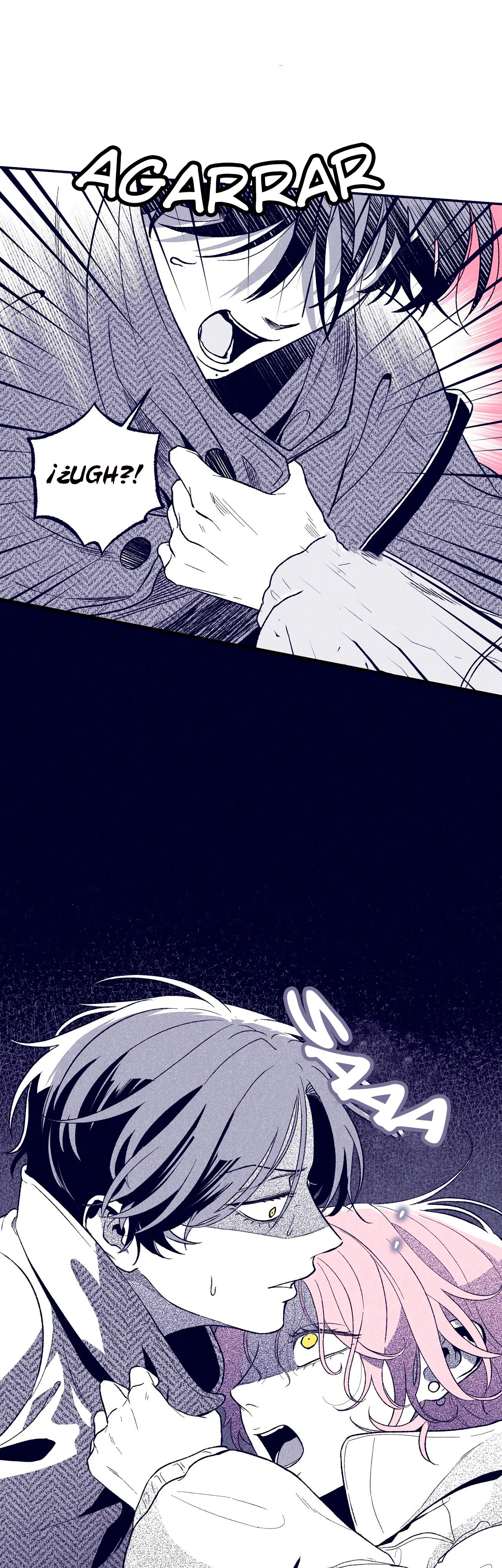 Página 50 del Manga