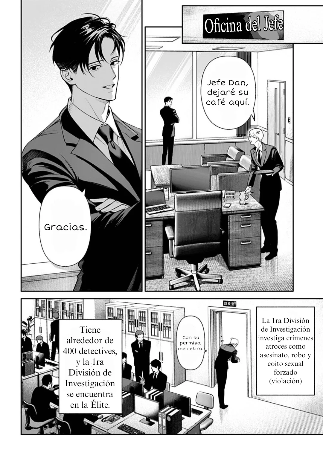 Página 10 del Manga