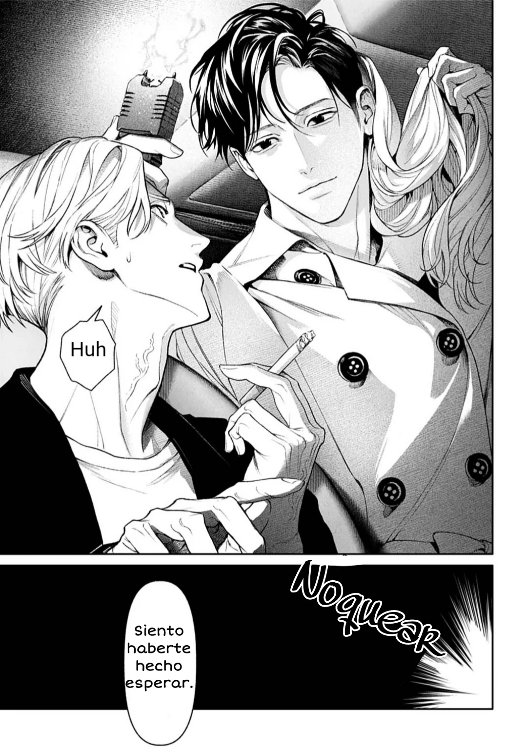 Página 25 del Manga