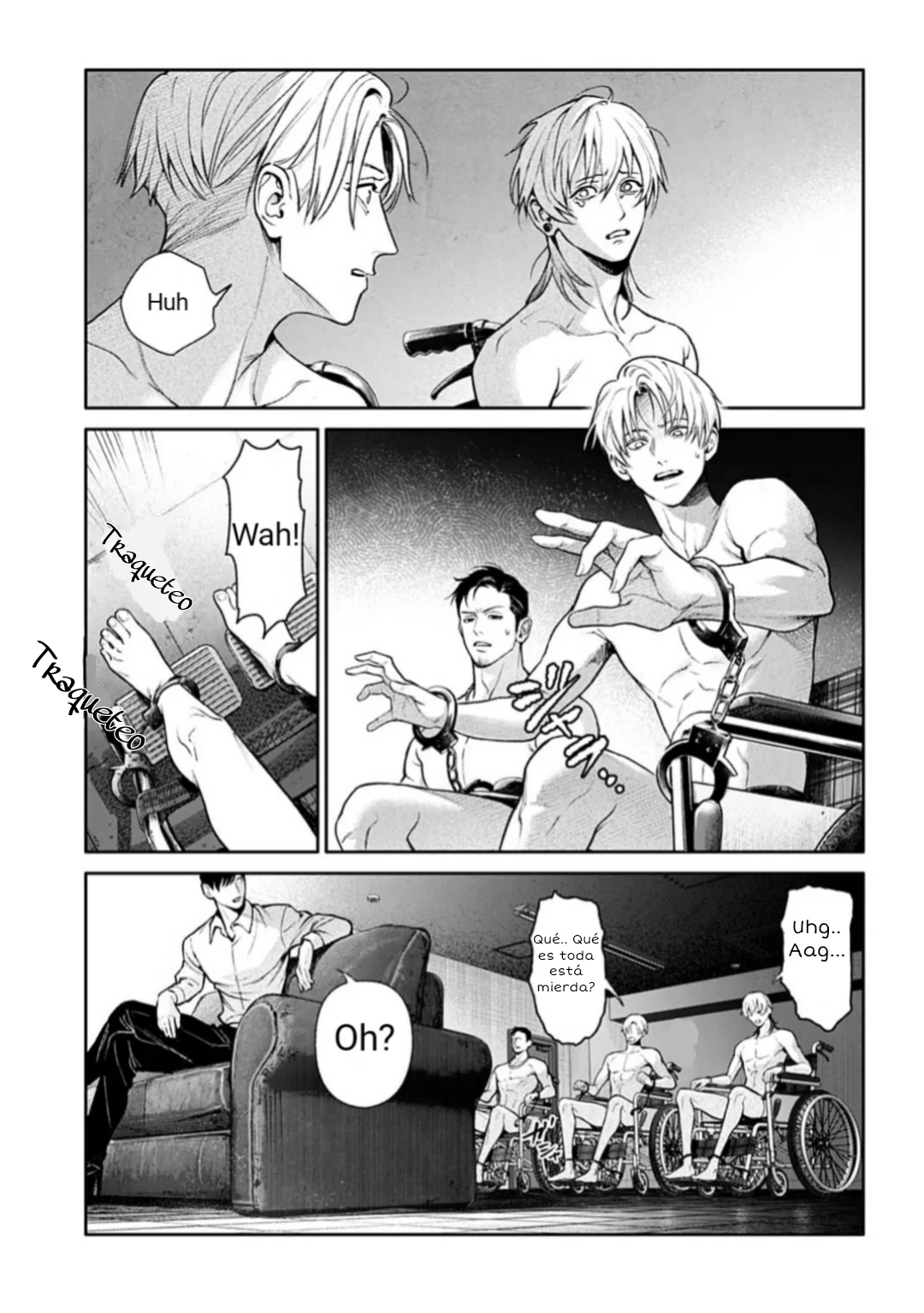 Página 26 del Manga