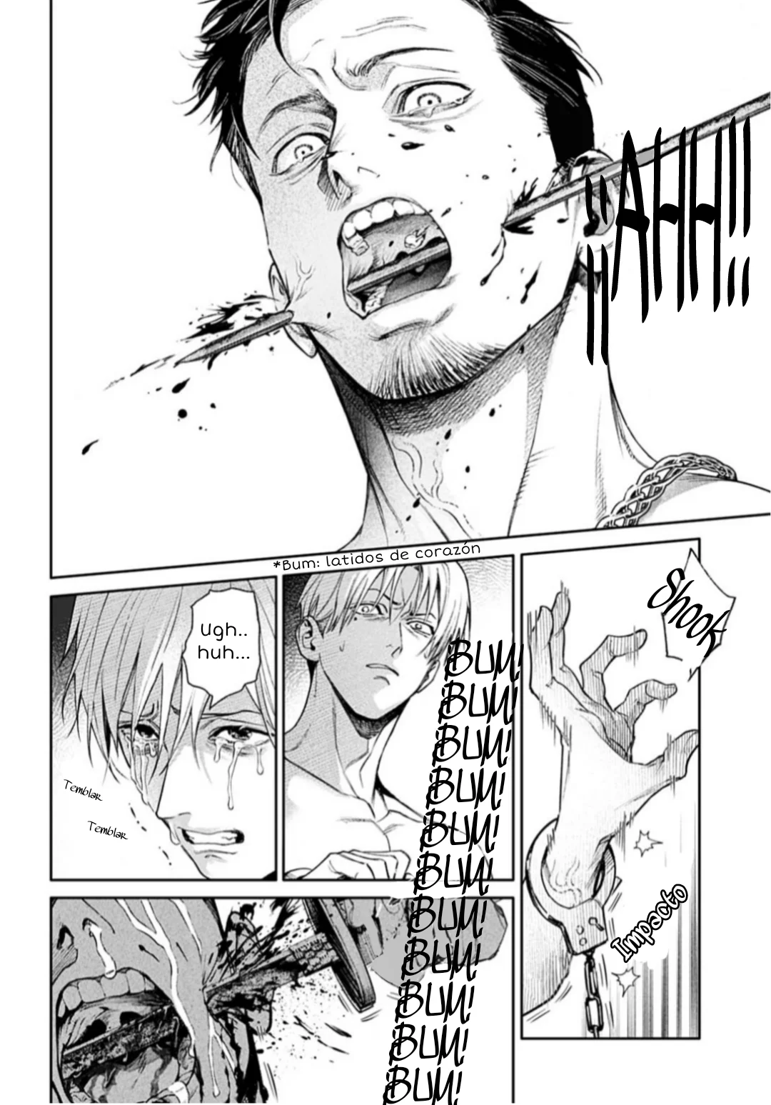 Página 31 del Manga