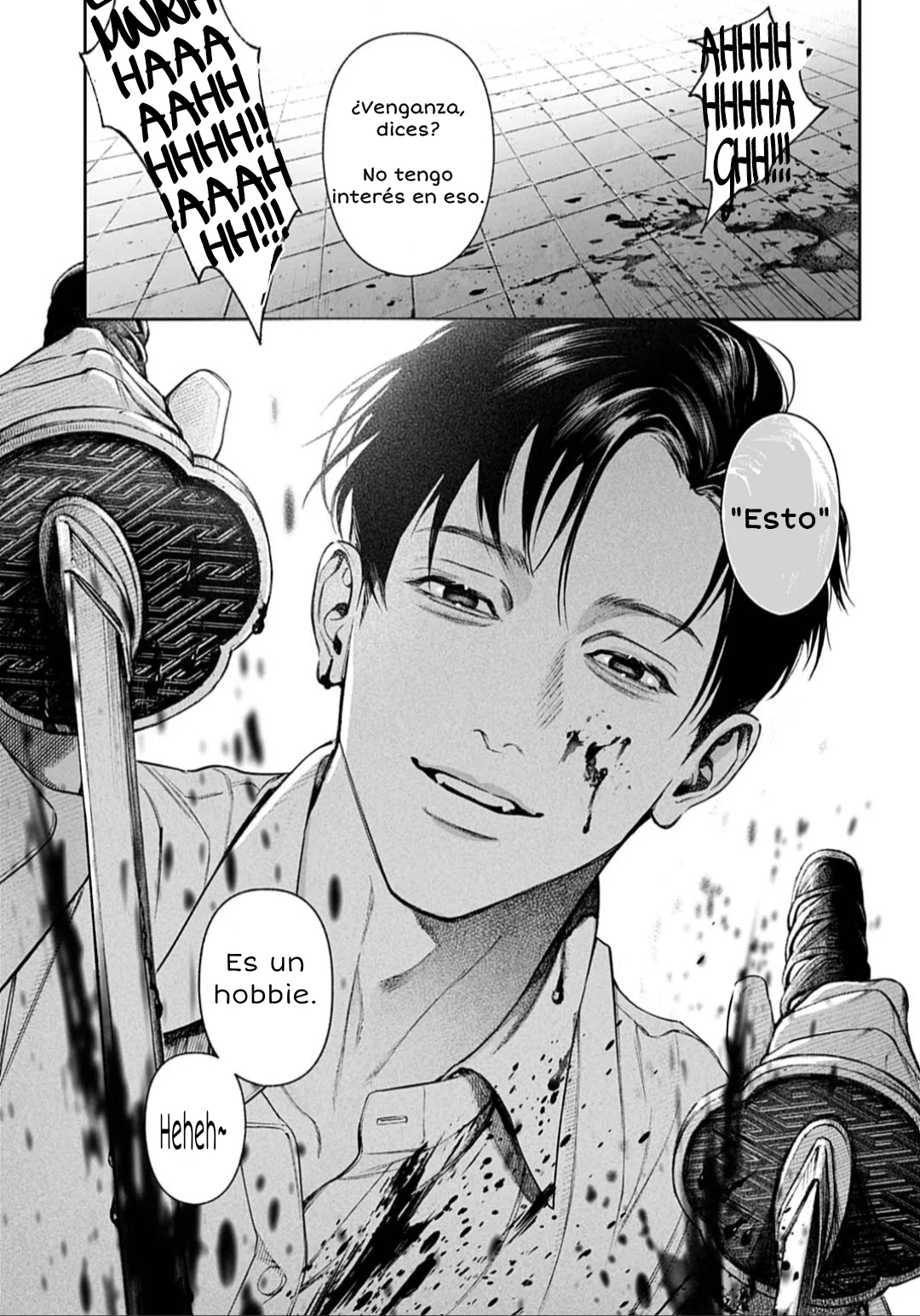 Página 37 del Manga