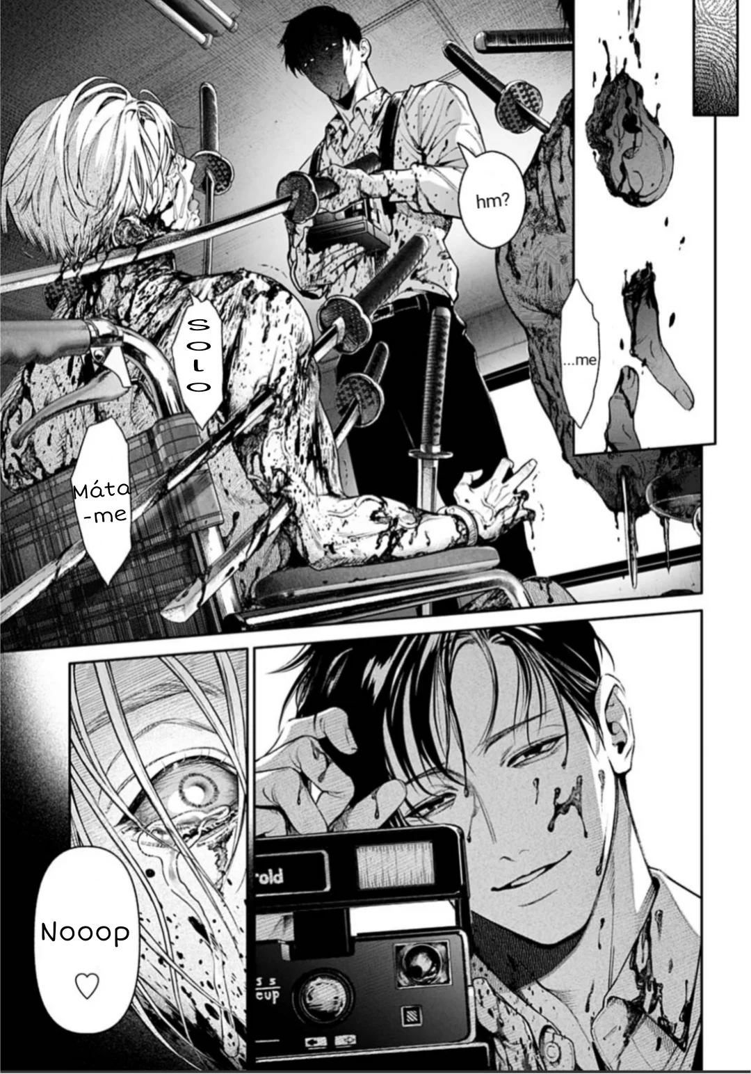 Página 39 del Manga