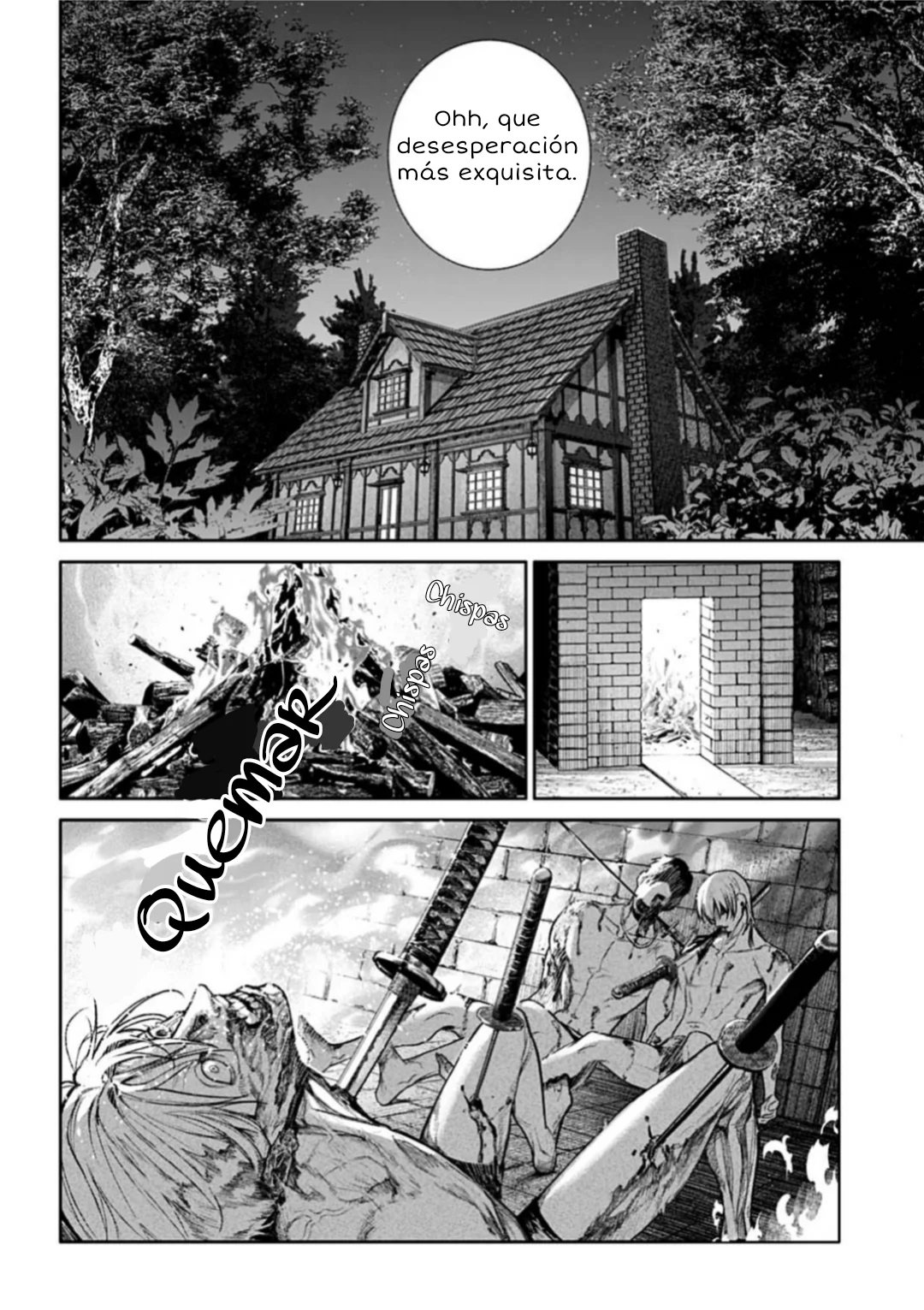 Página 40 del Manga