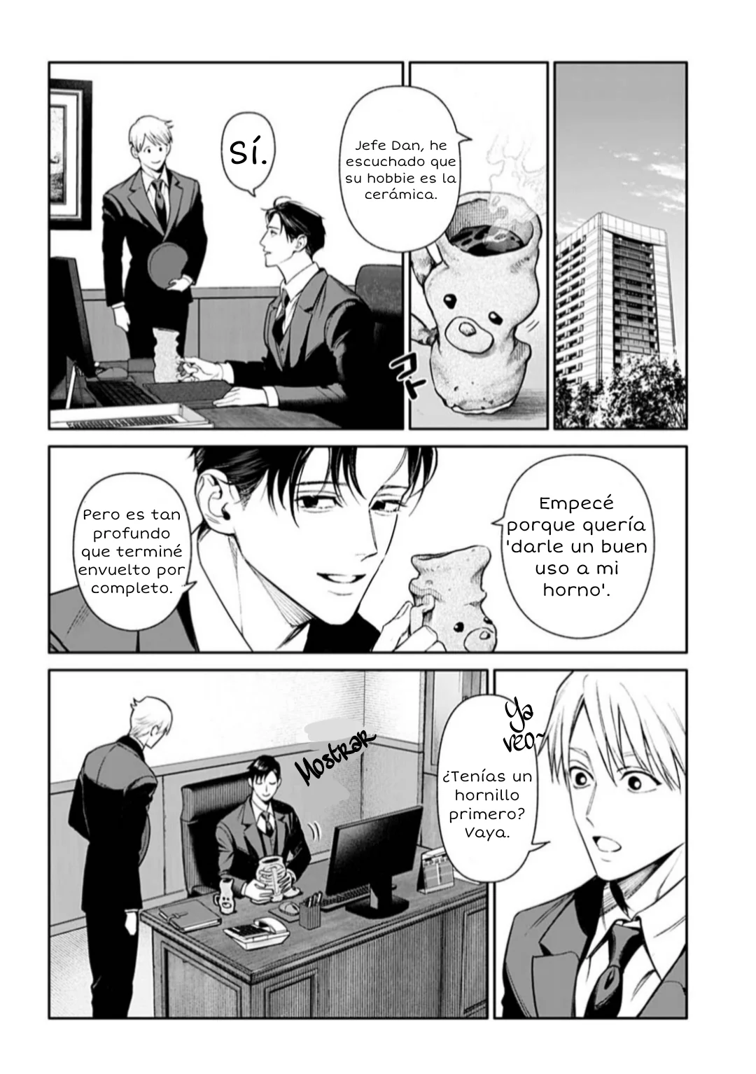 Página 42 del Manga