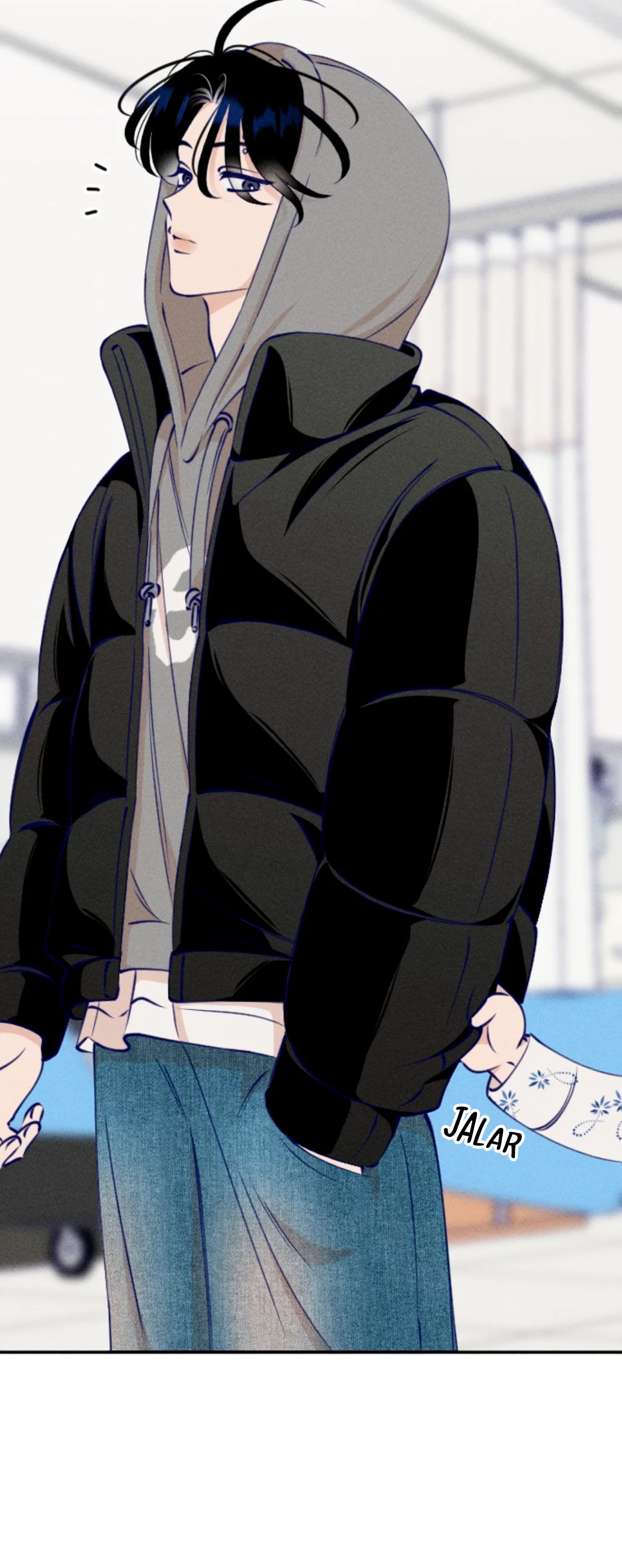 Página 33 del Manga