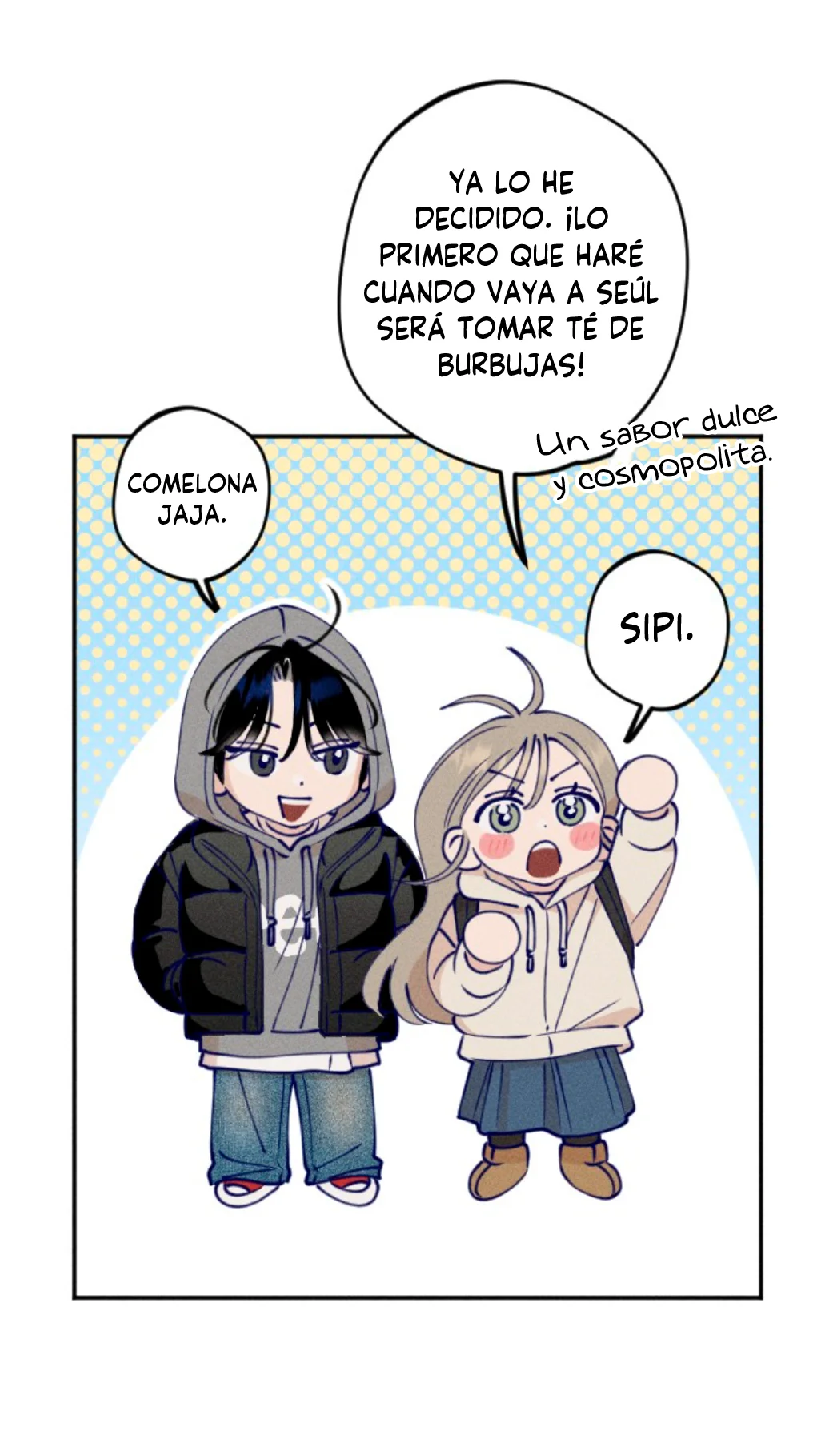 Página 45 del Manga