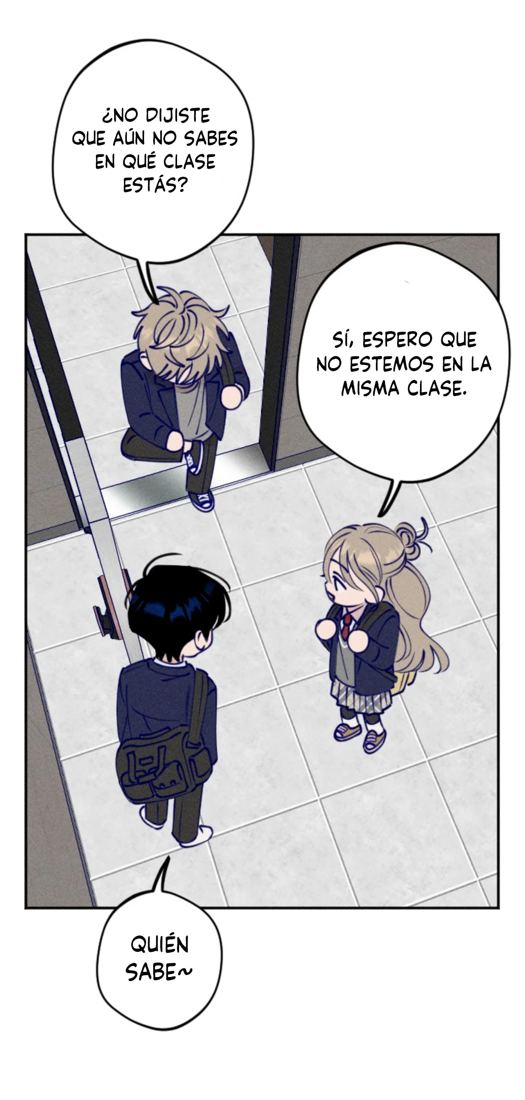 Página 58 del Manga