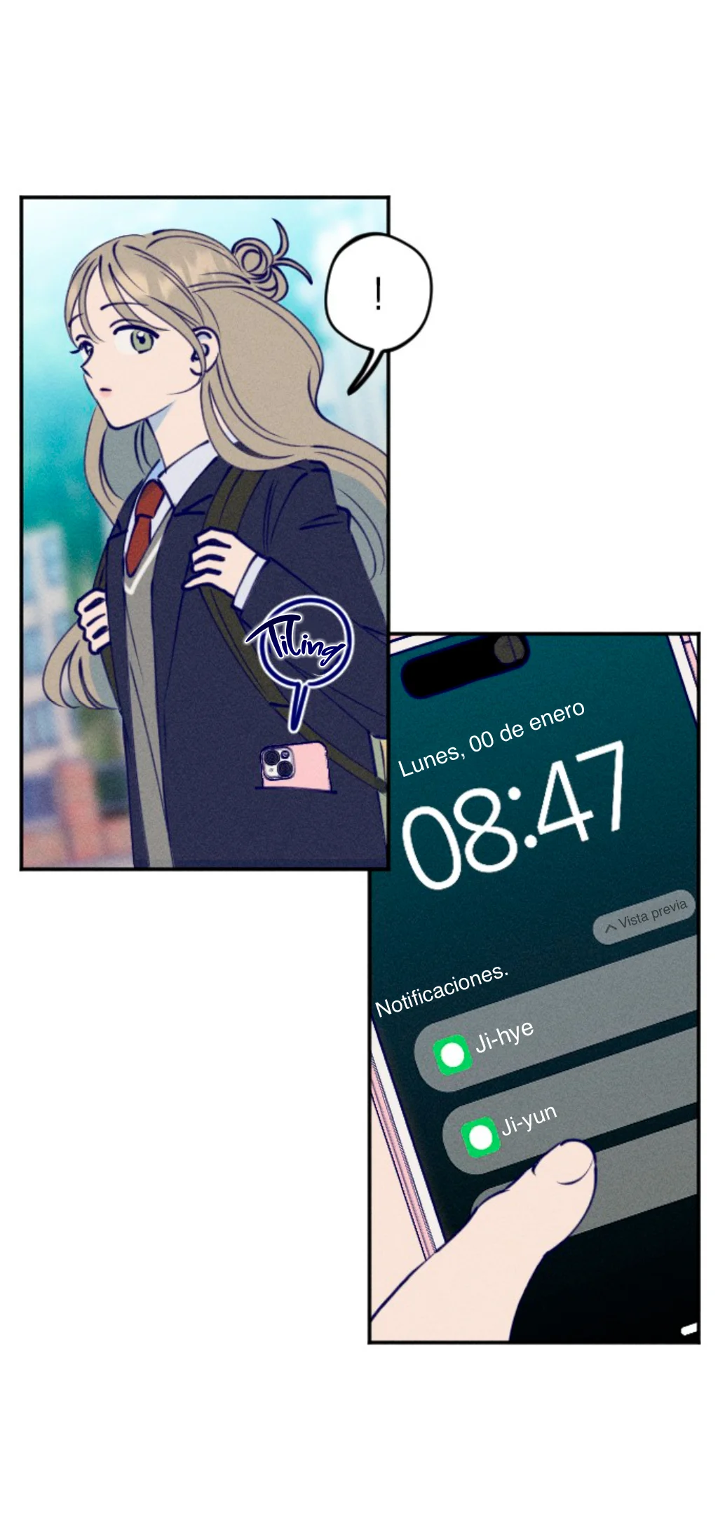 Página 63 del Manga