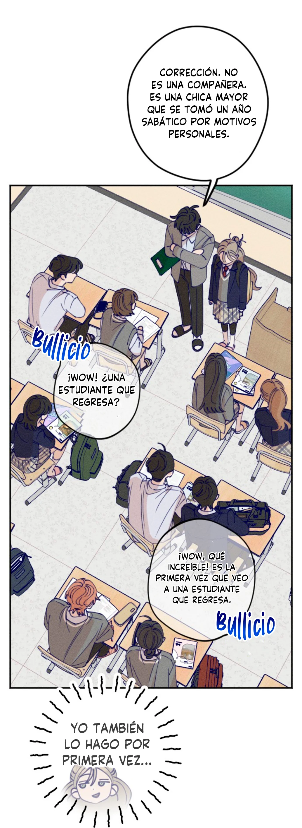 Página 69 del Manga