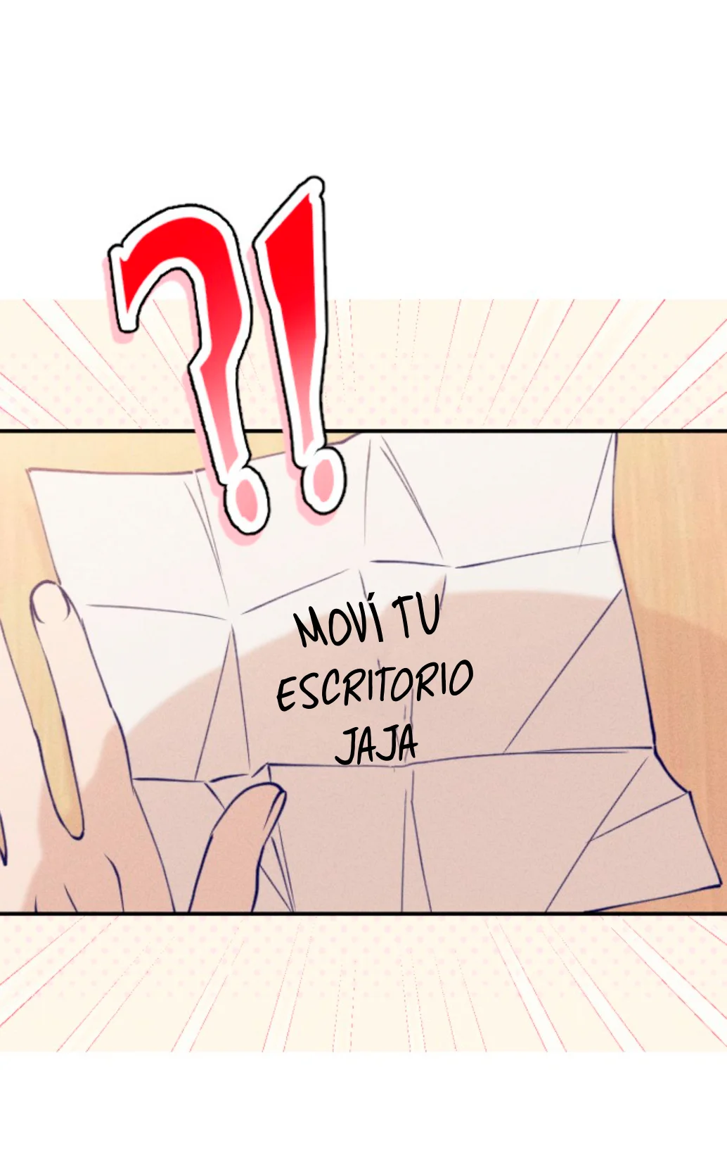 Página 72 del Manga