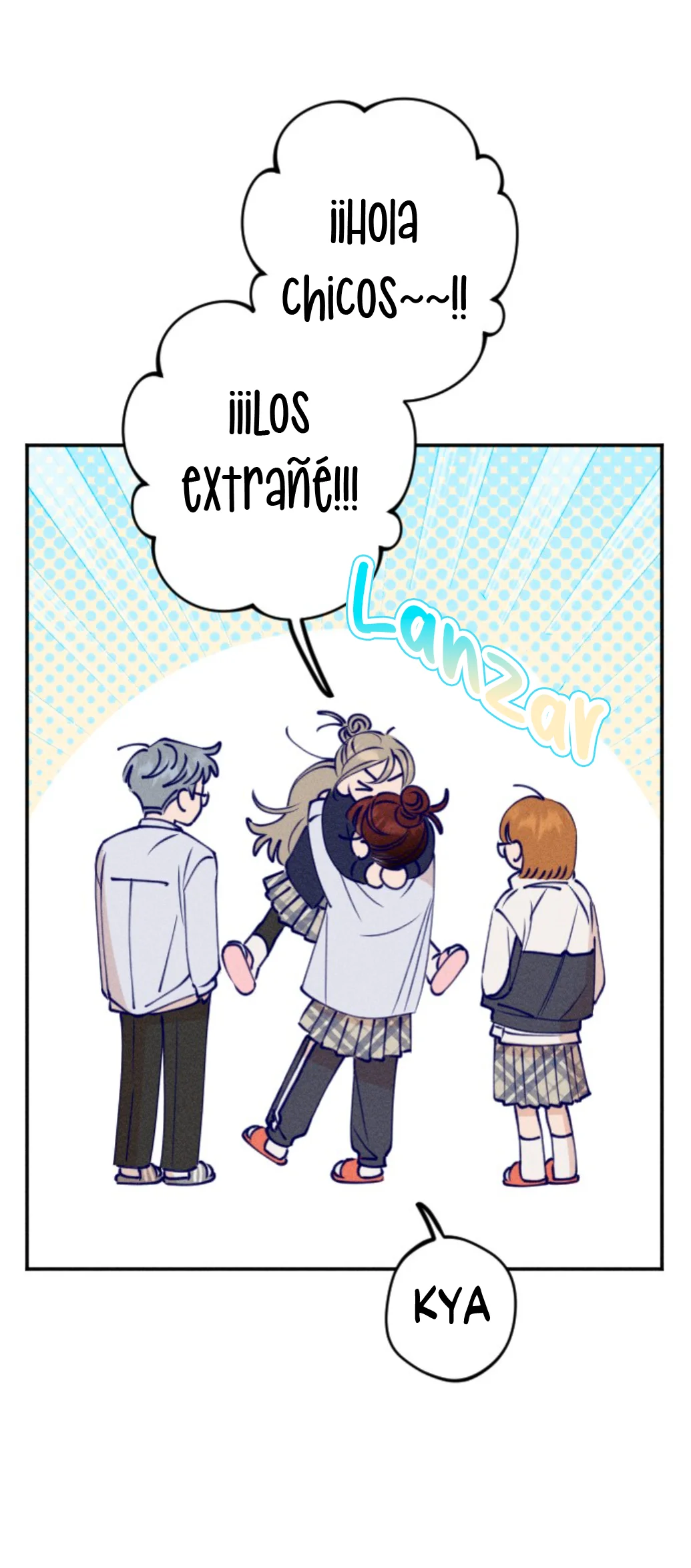 Página 76 del Manga