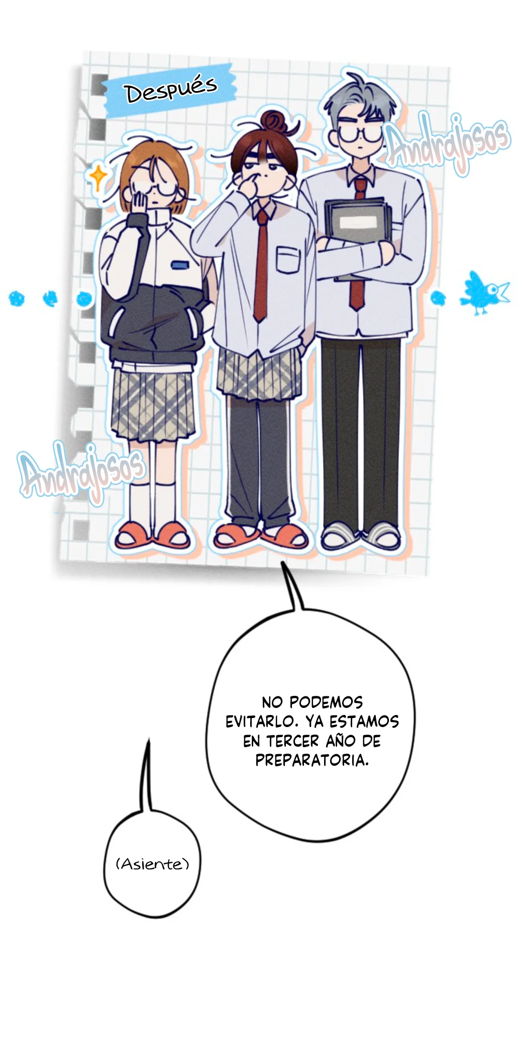 Página 79 del Manga