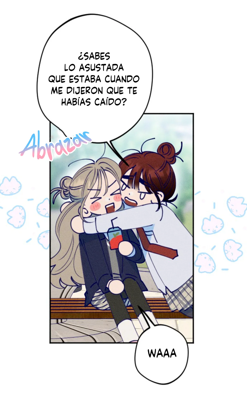 Página 82 del Manga