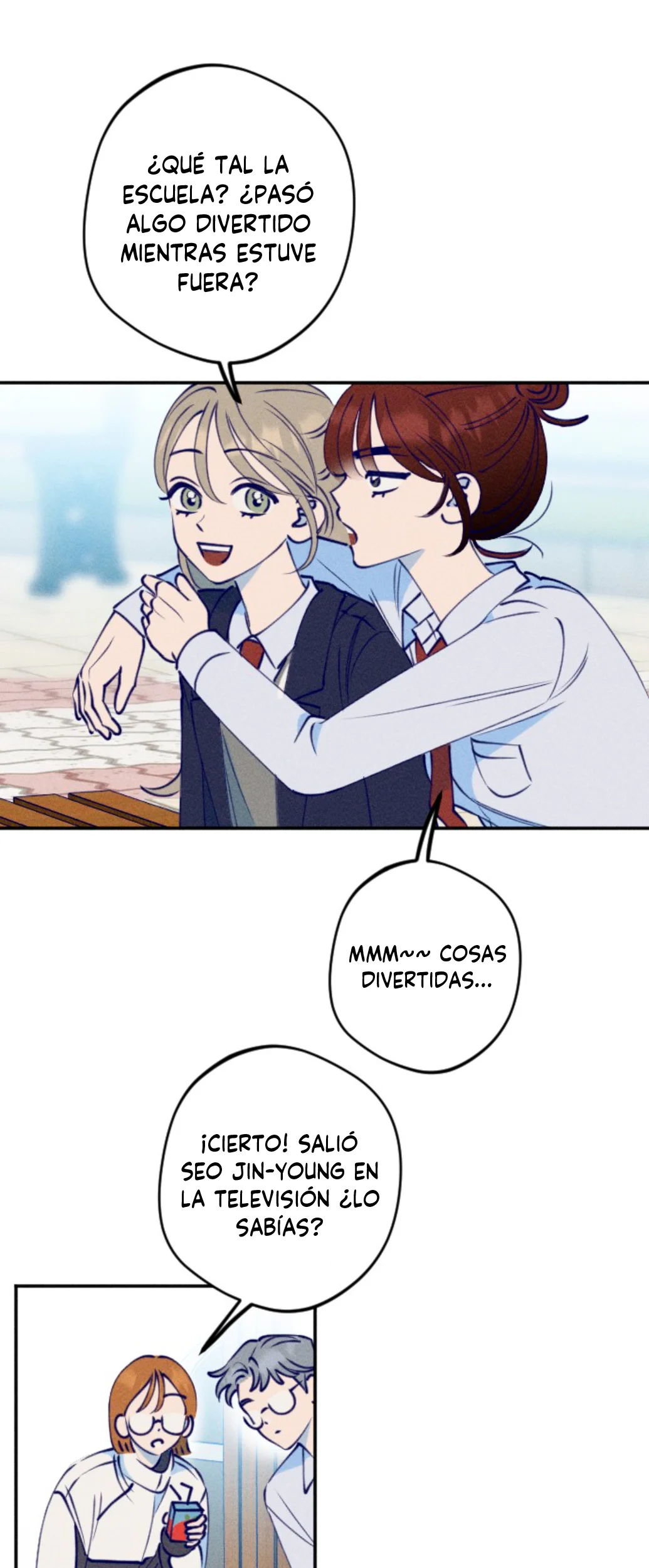 Página 83 del Manga