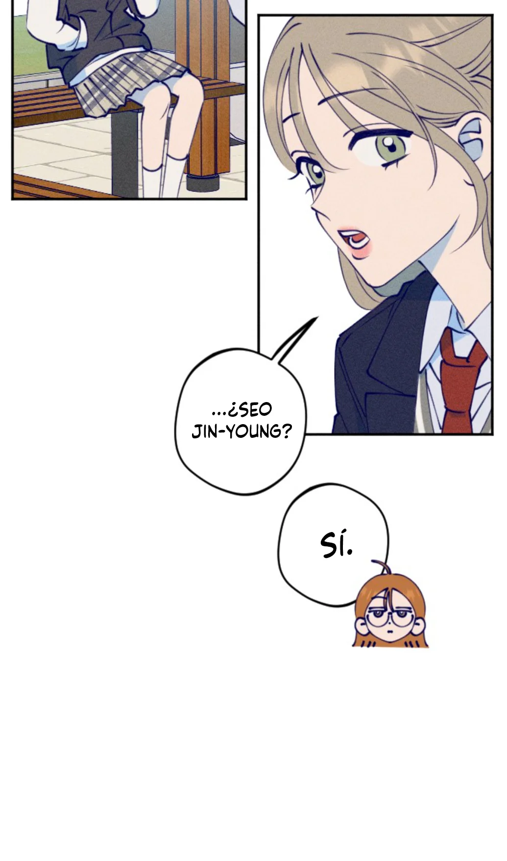 Página 84 del Manga