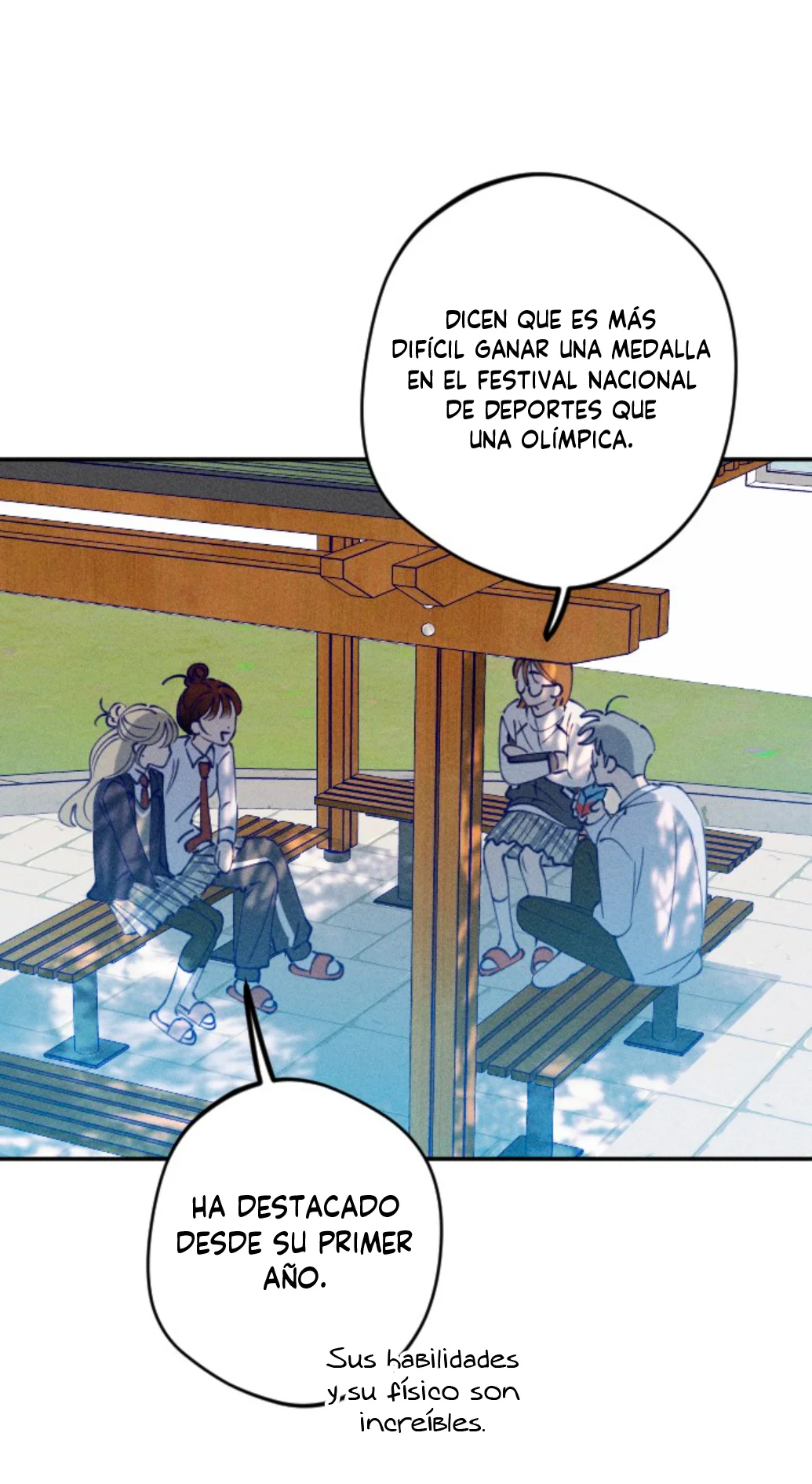 Página 87 del Manga