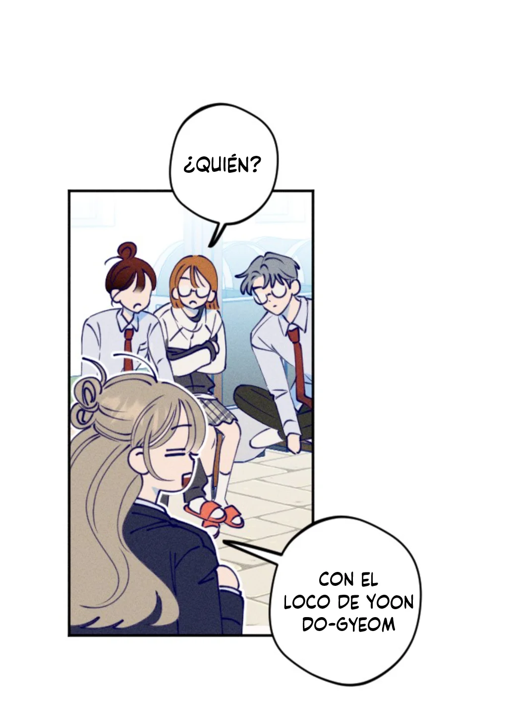 Página 96 del Manga