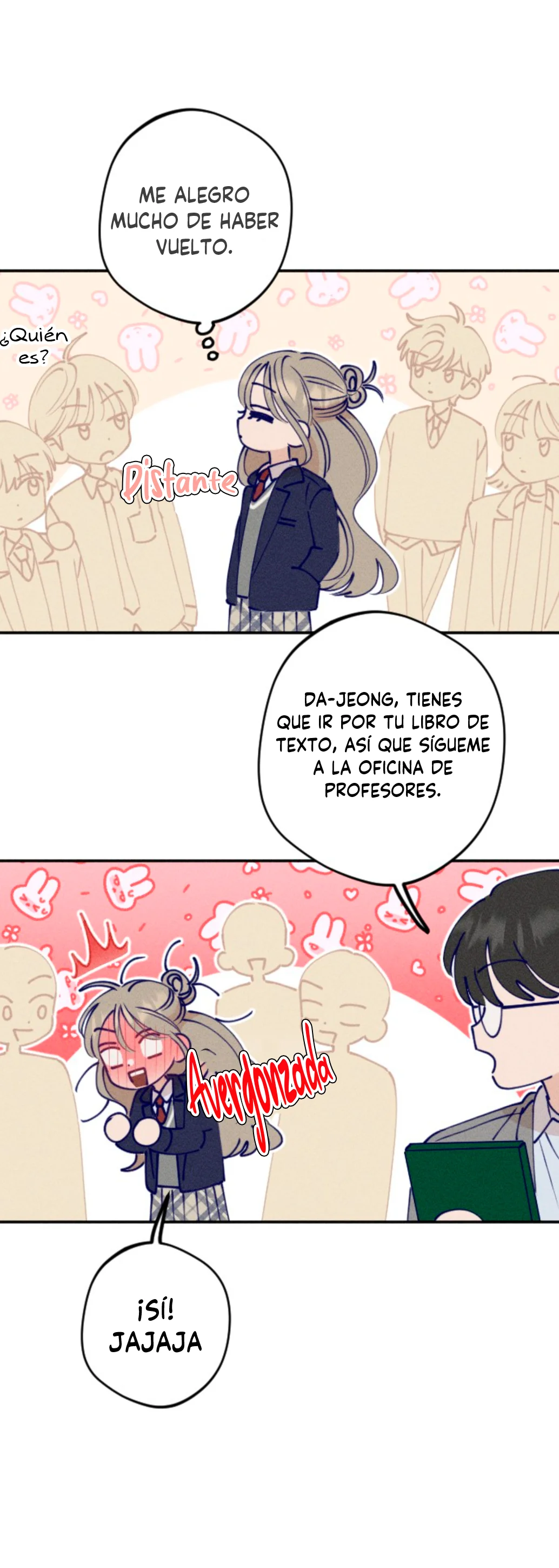 Página 101 del Manga