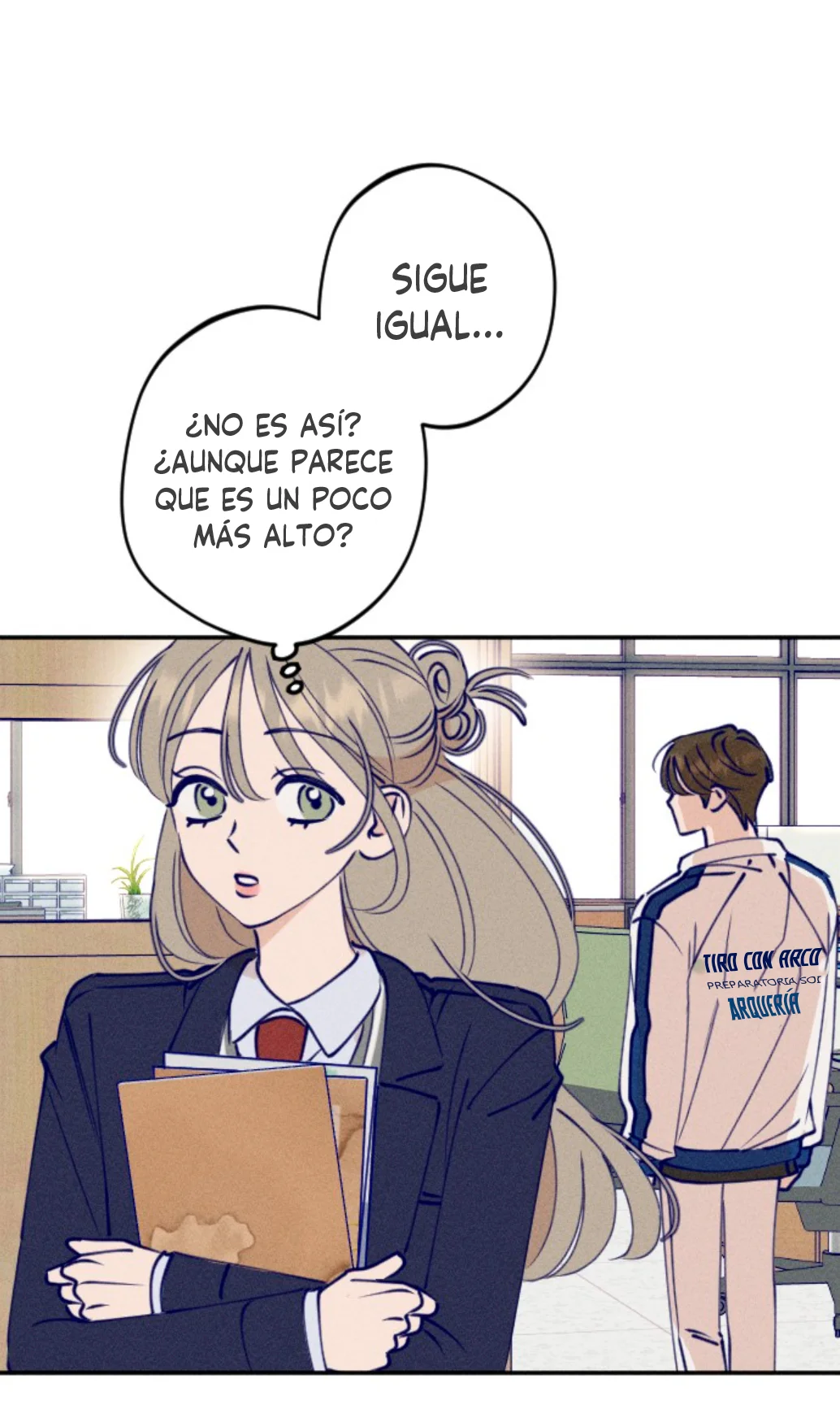 Página 107 del Manga