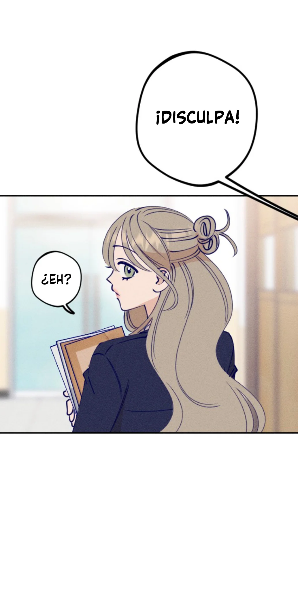 Página 110 del Manga