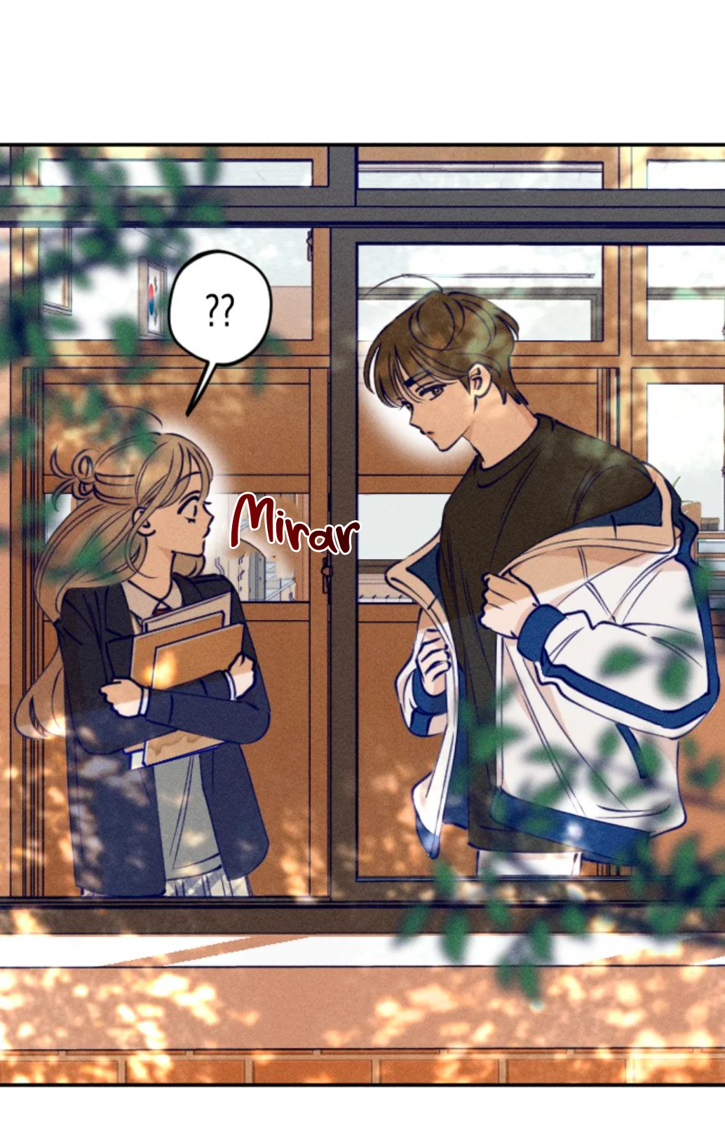 Página 112 del Manga