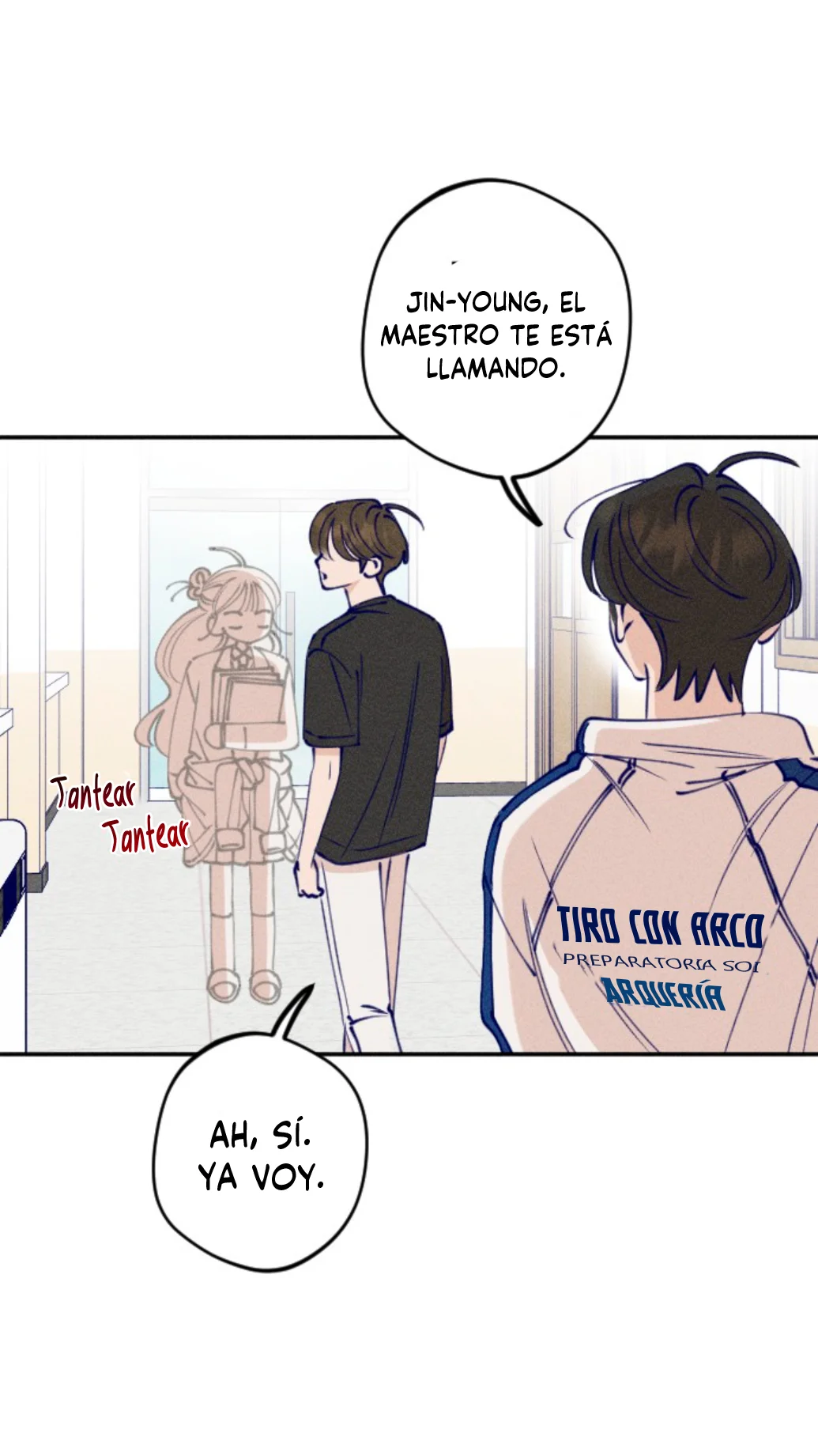 Página 119 del Manga