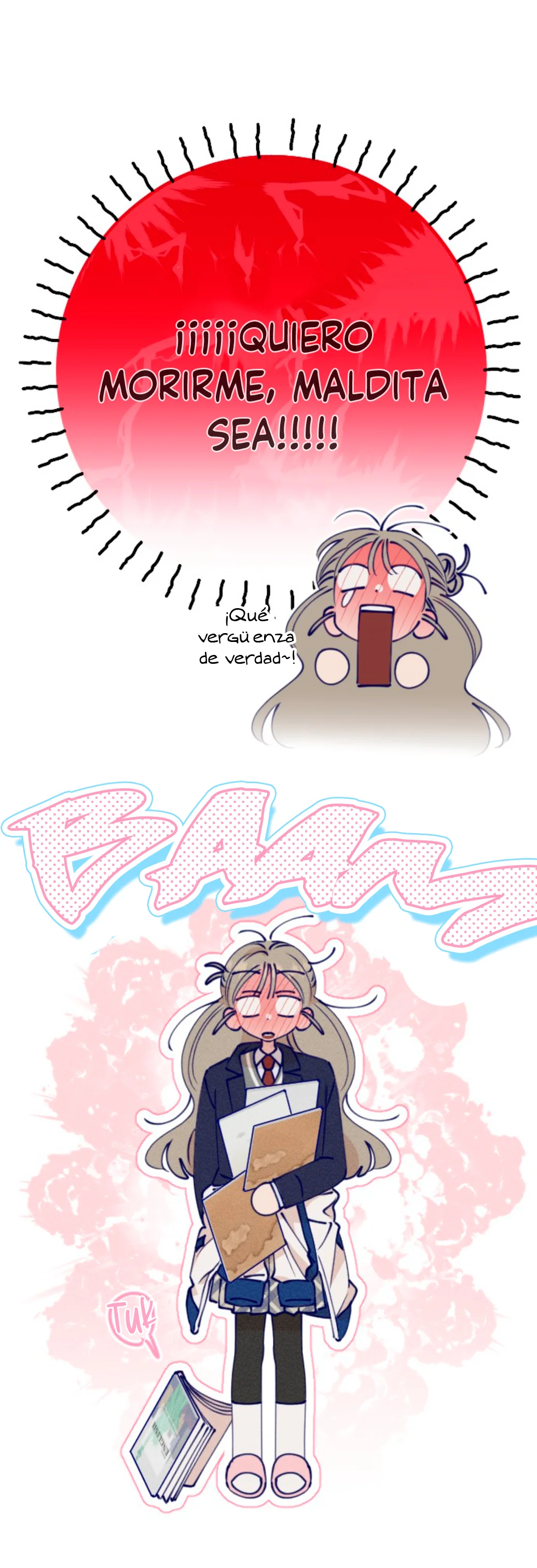 Página 122 del Manga