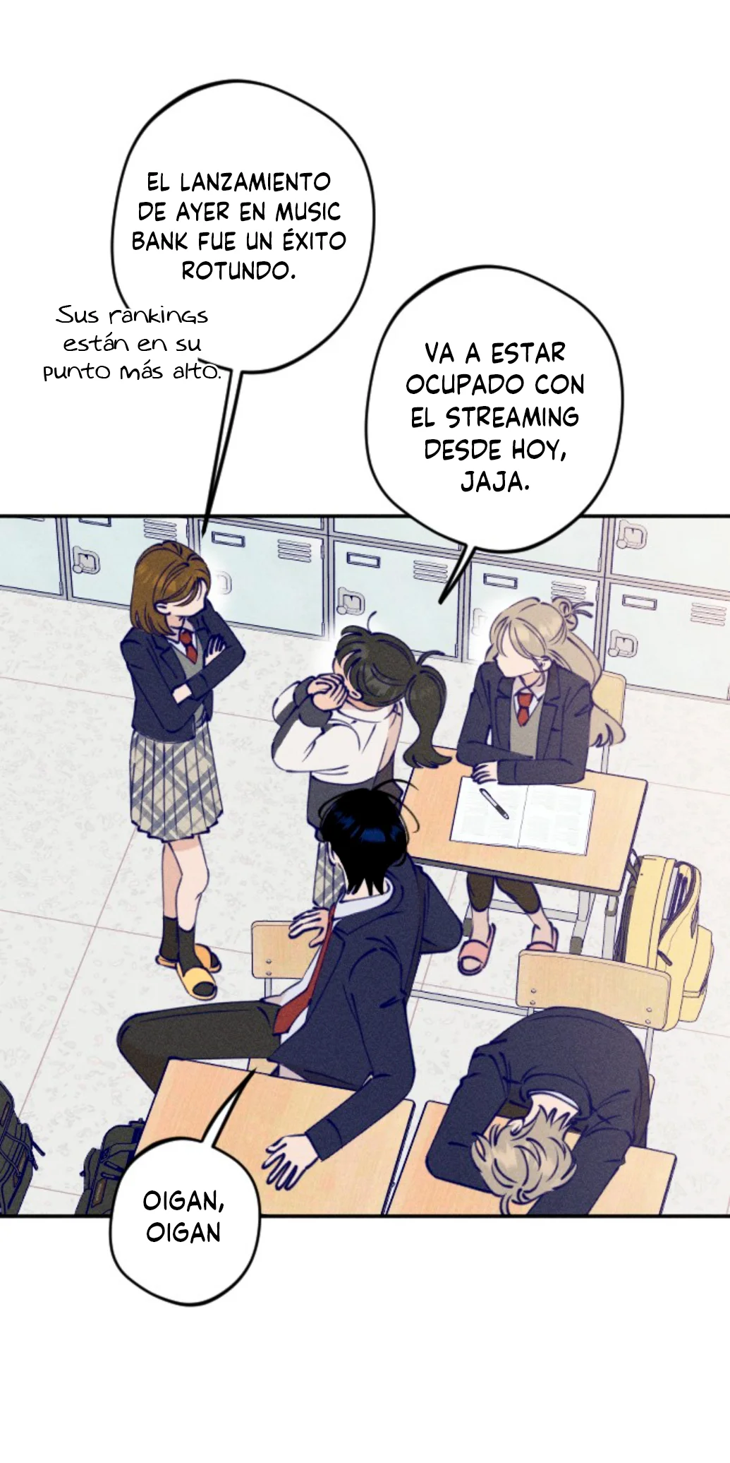 Página 27 del Manga