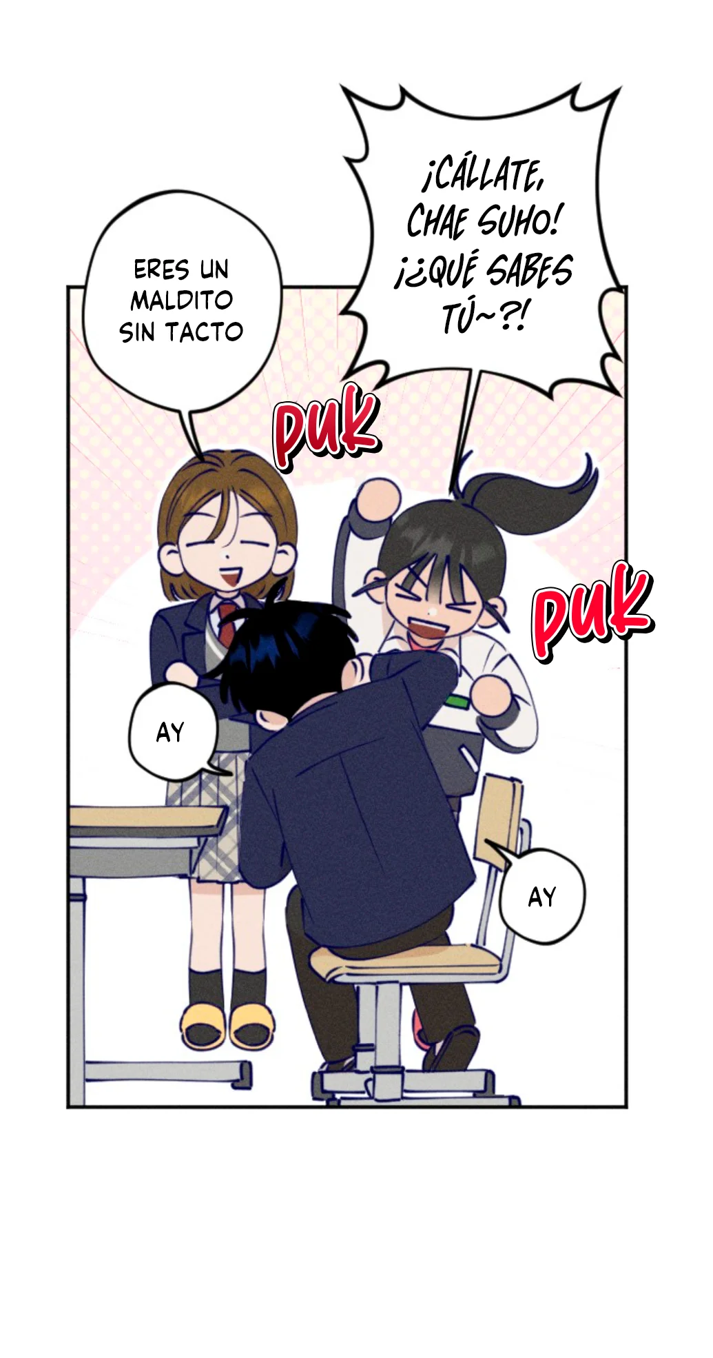 Página 29 del Manga