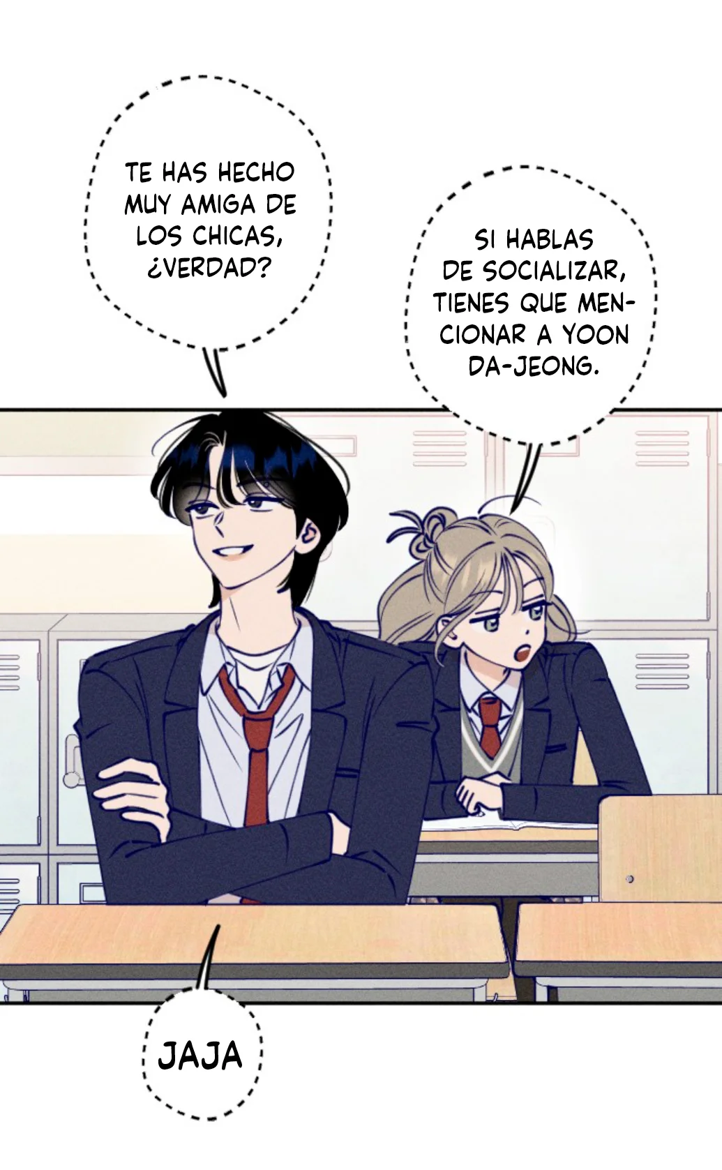 Página 33 del Manga