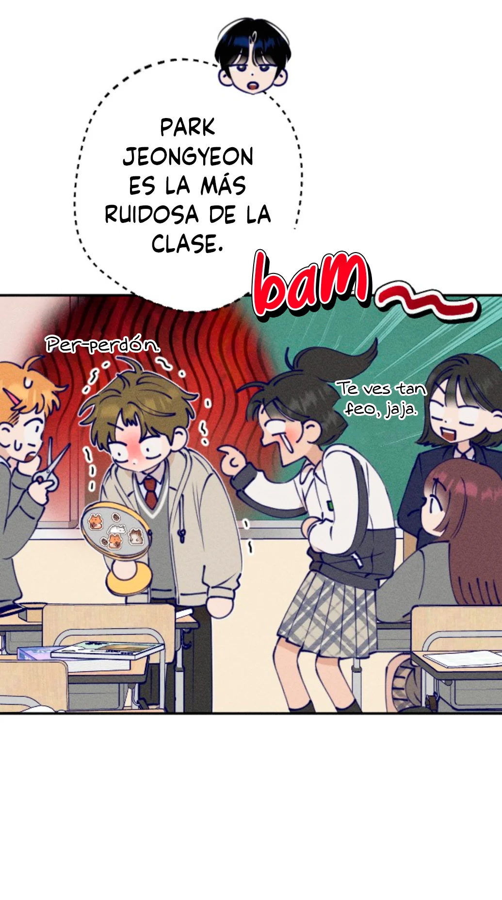 Página 35 del Manga