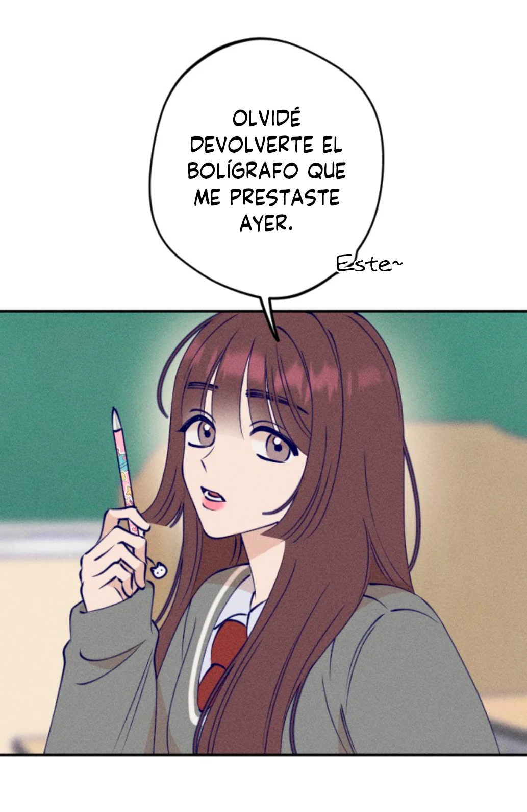 Página 41 del Manga