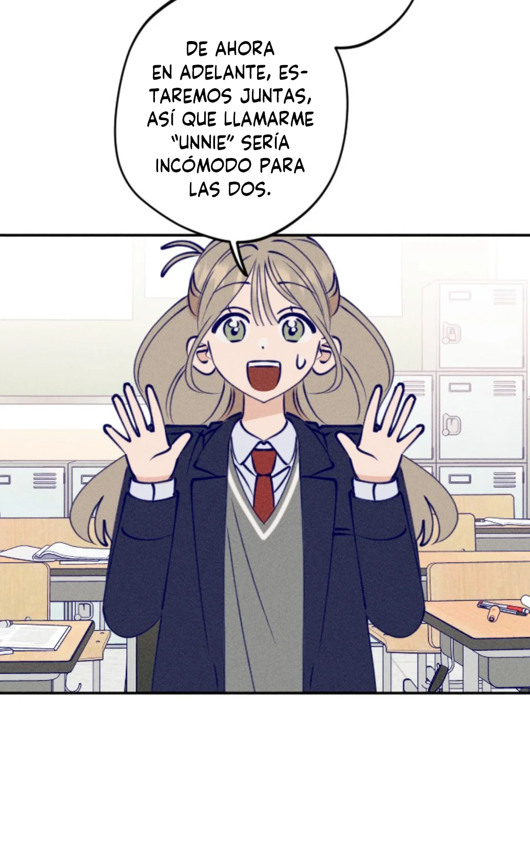 Página 45 del Manga