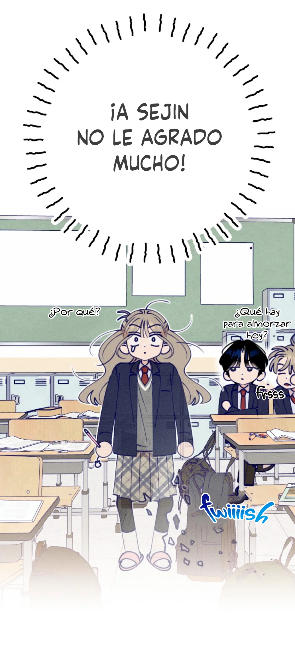 Página 54 del Manga