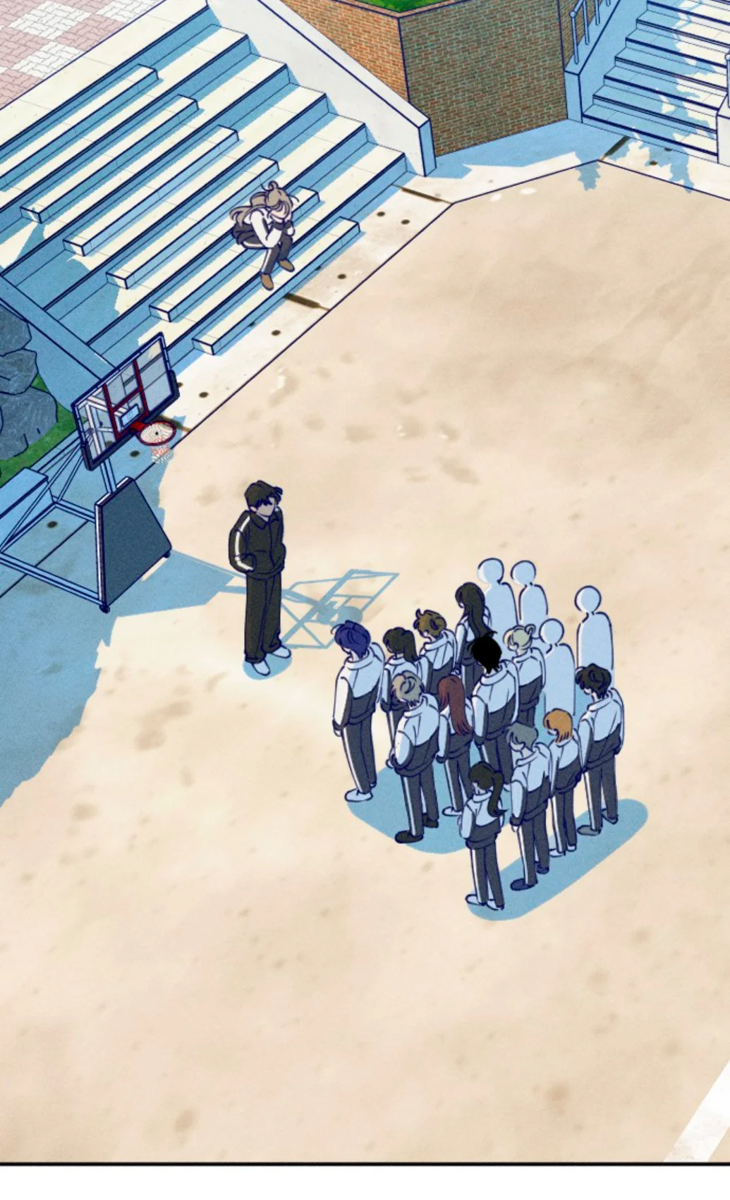 Página 56 del Manga