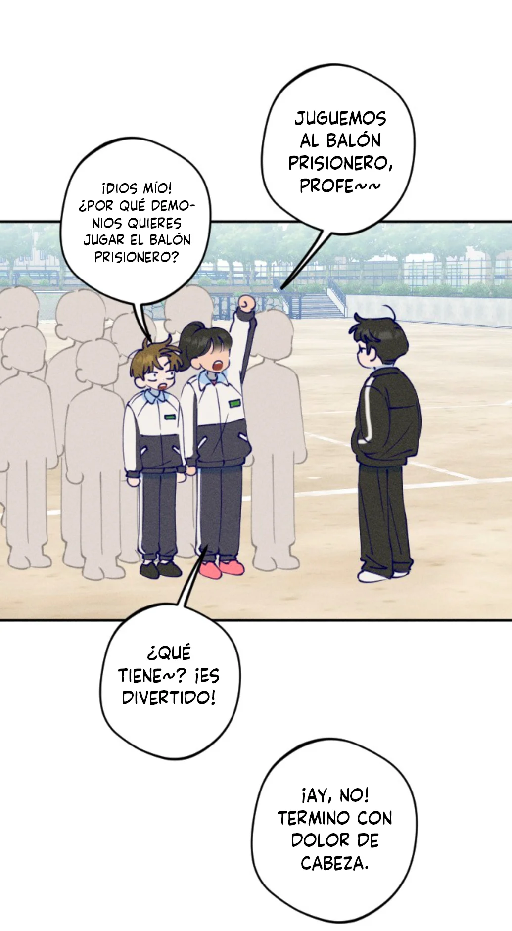 Página 58 del Manga