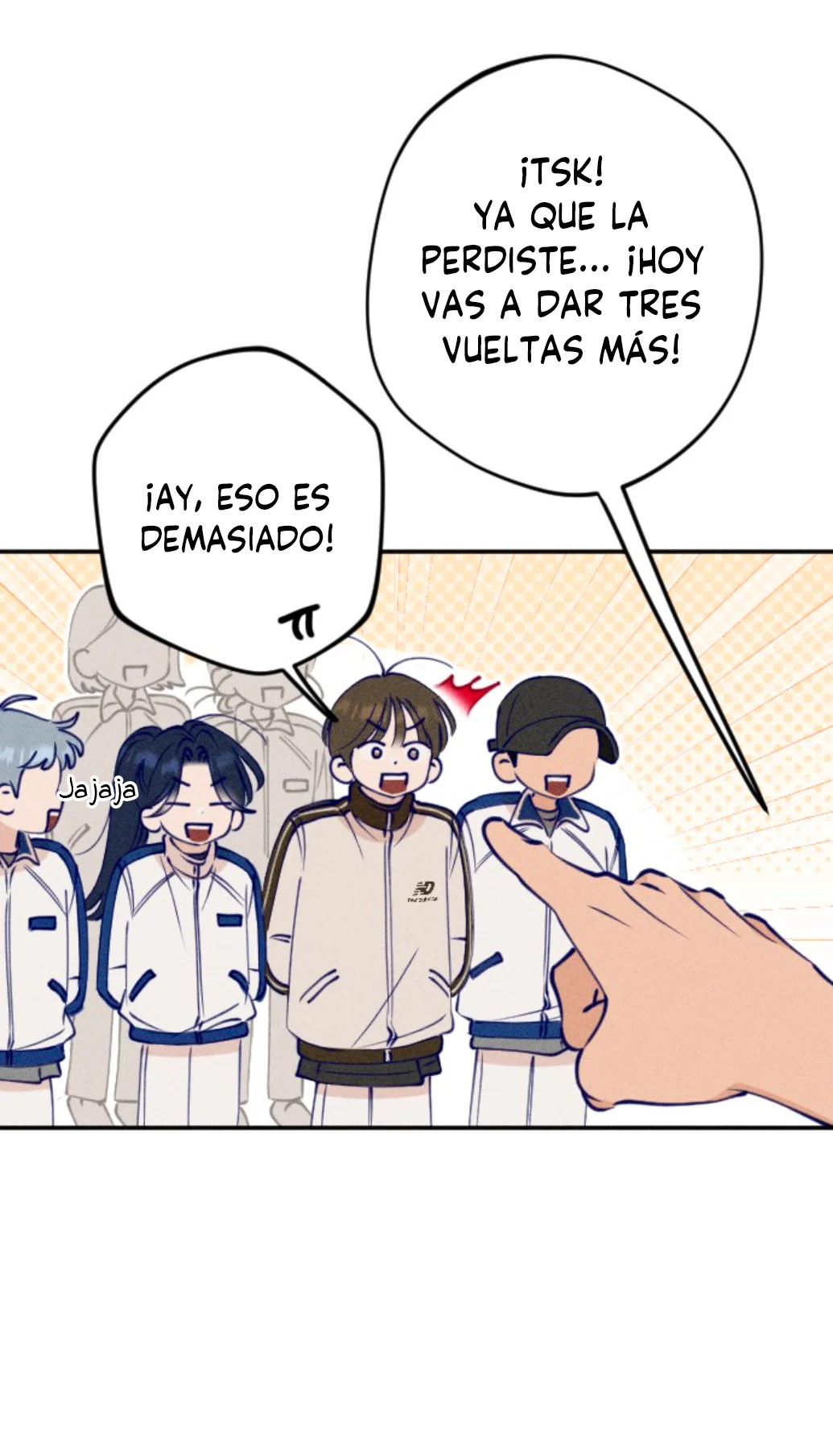 Página 65 del Manga