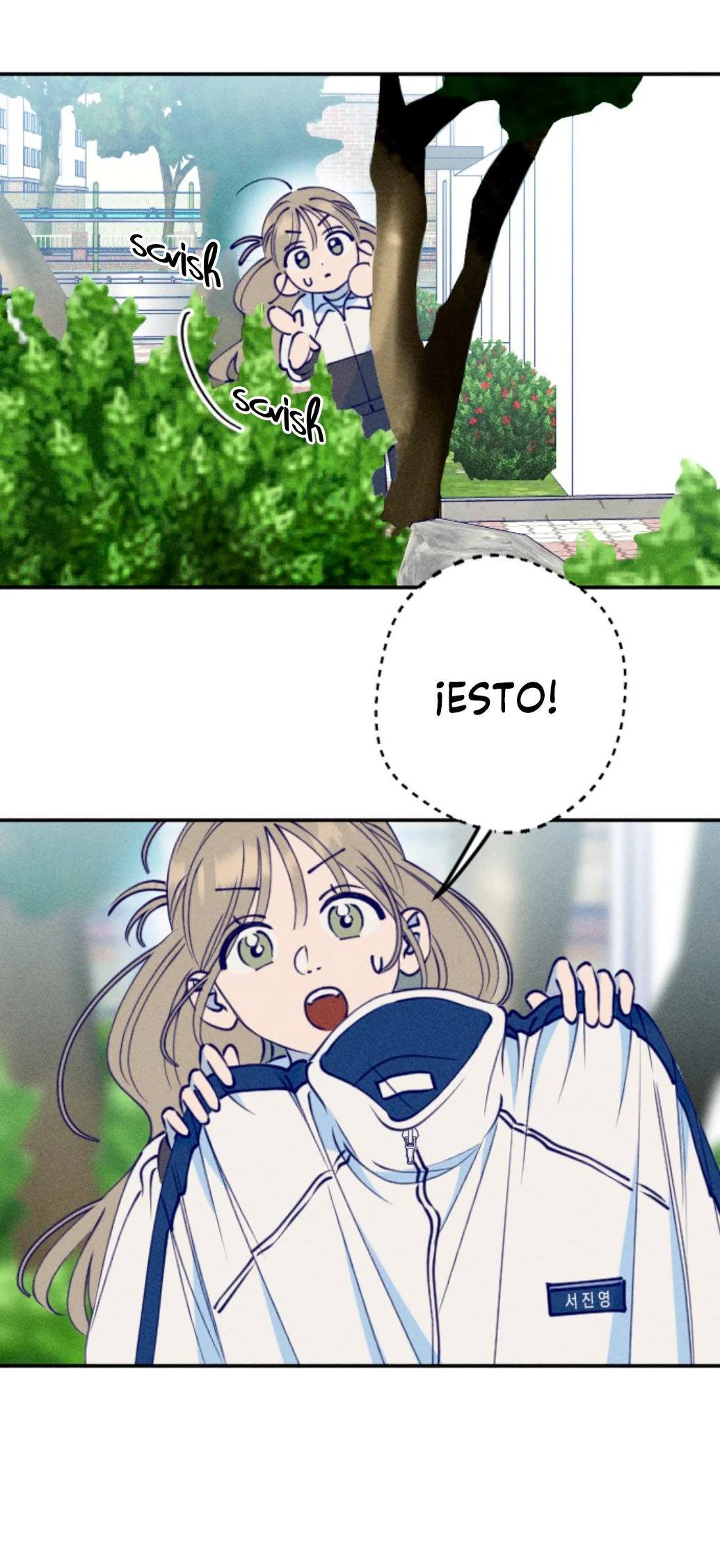 Página 73 del Manga