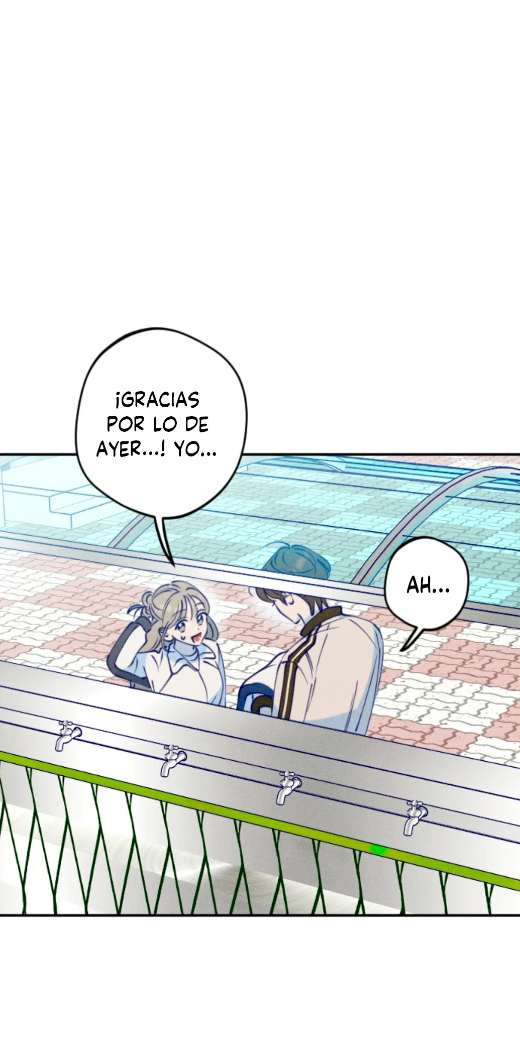 Página 74 del Manga